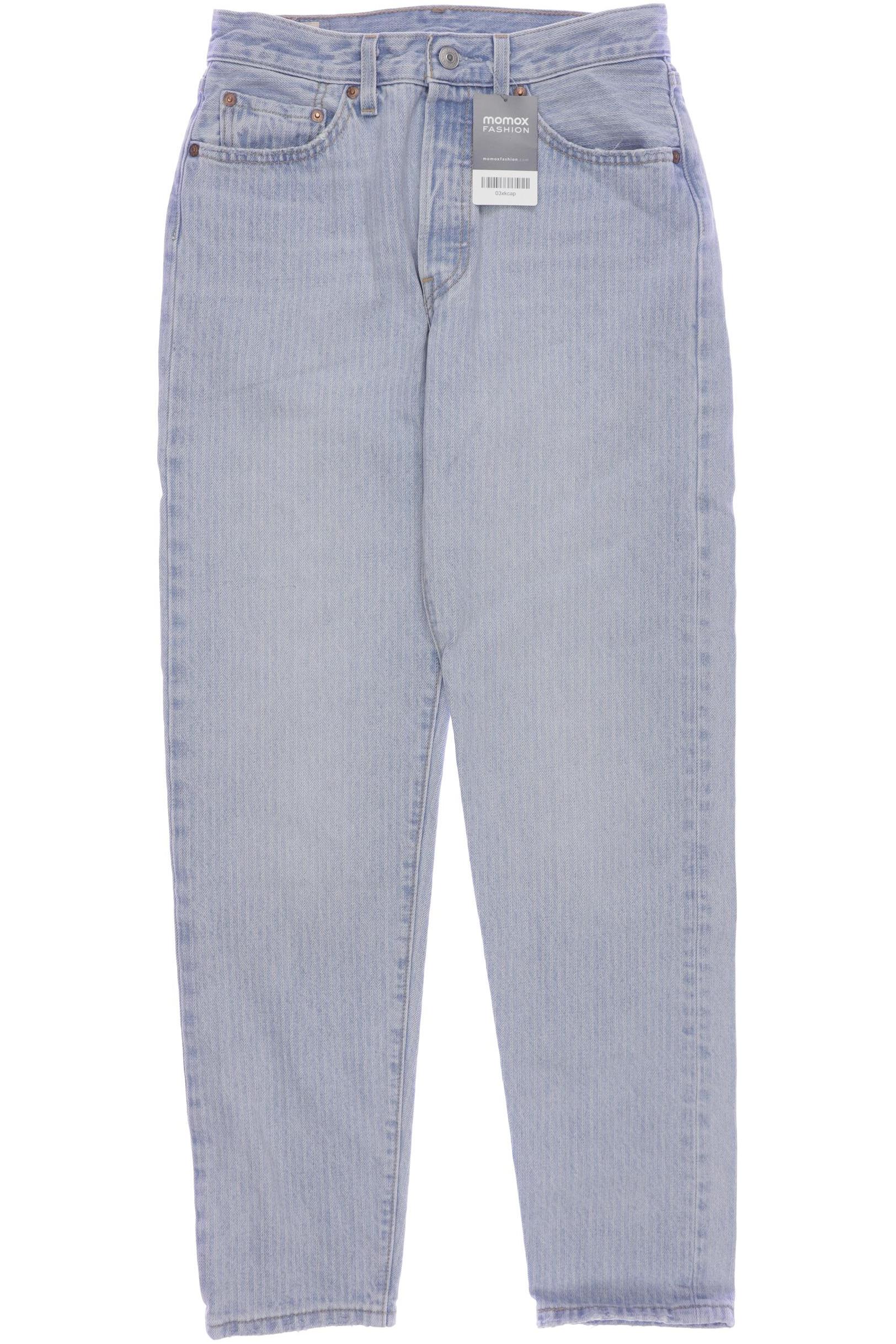 

Levis Damen Jeans, blau, Gr. 27