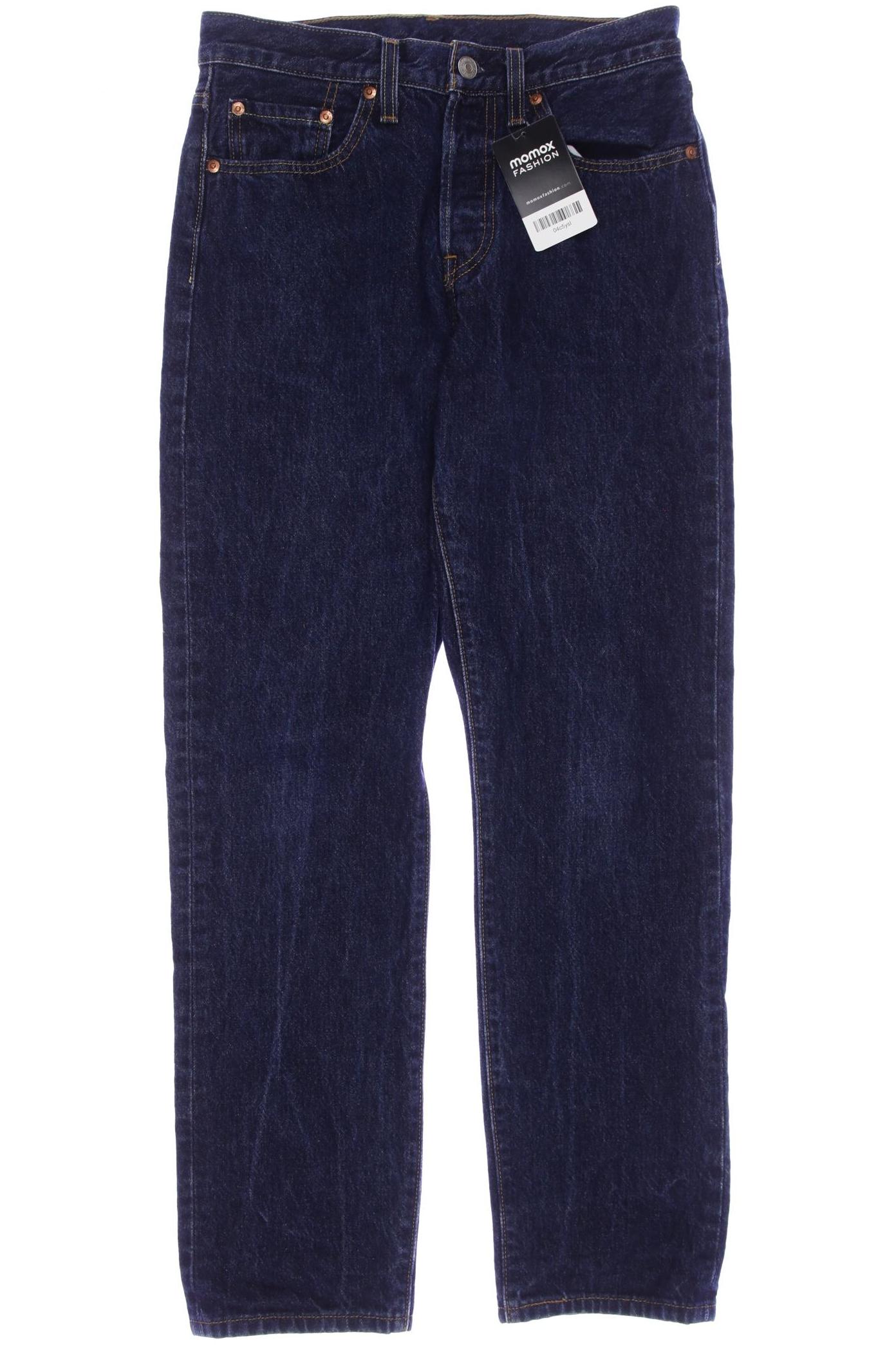 

Levis Damen Jeans, marineblau, Gr. 27