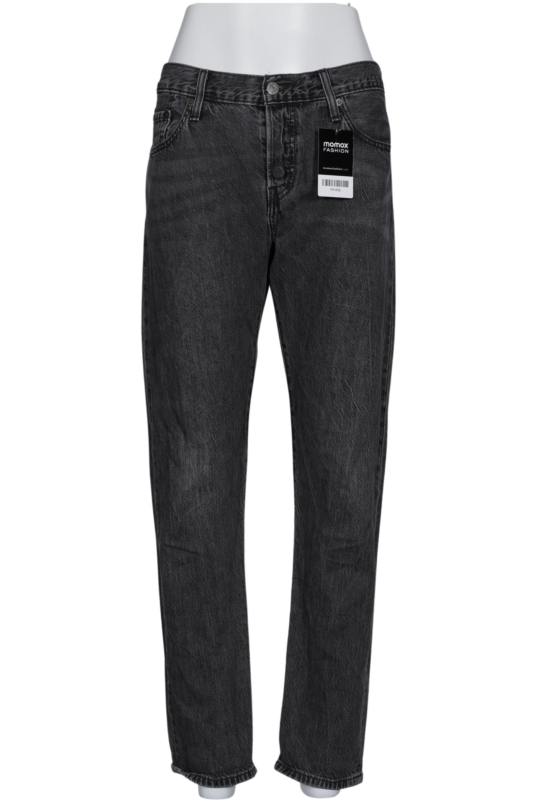 

Levis Damen Jeans, grau, Gr. 27