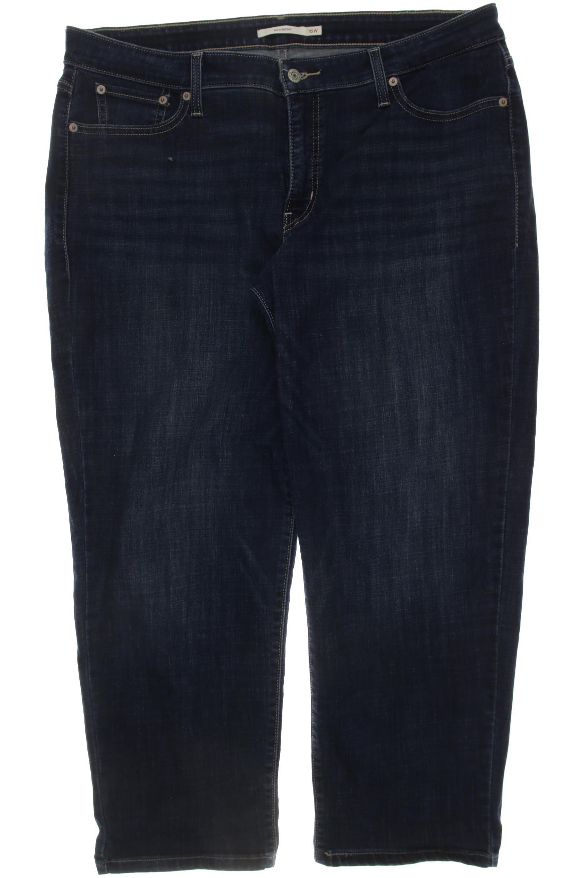 

Levis Damen Jeans, blau, Gr. 16