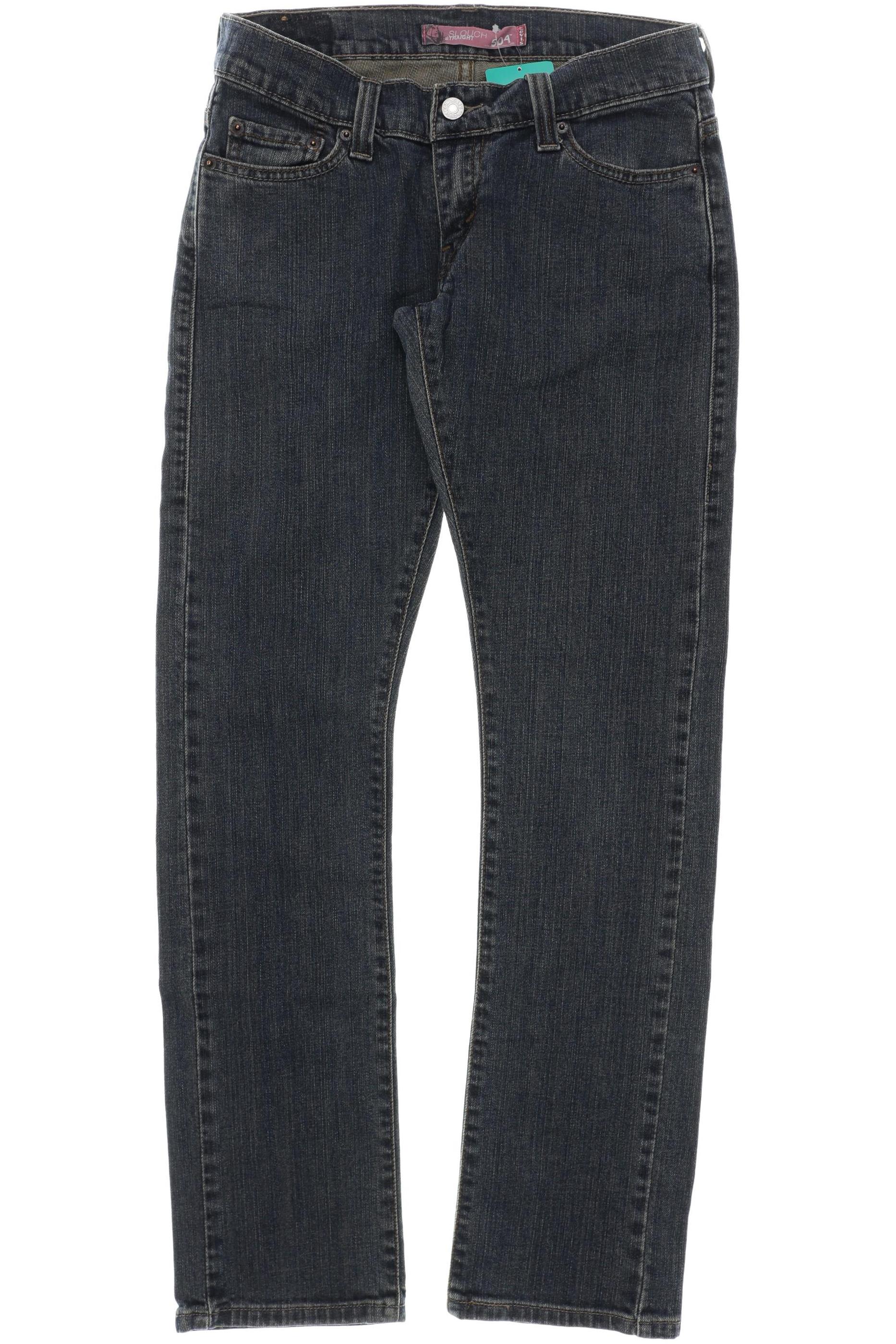 

Levis Damen Jeans, blau, Gr. 26