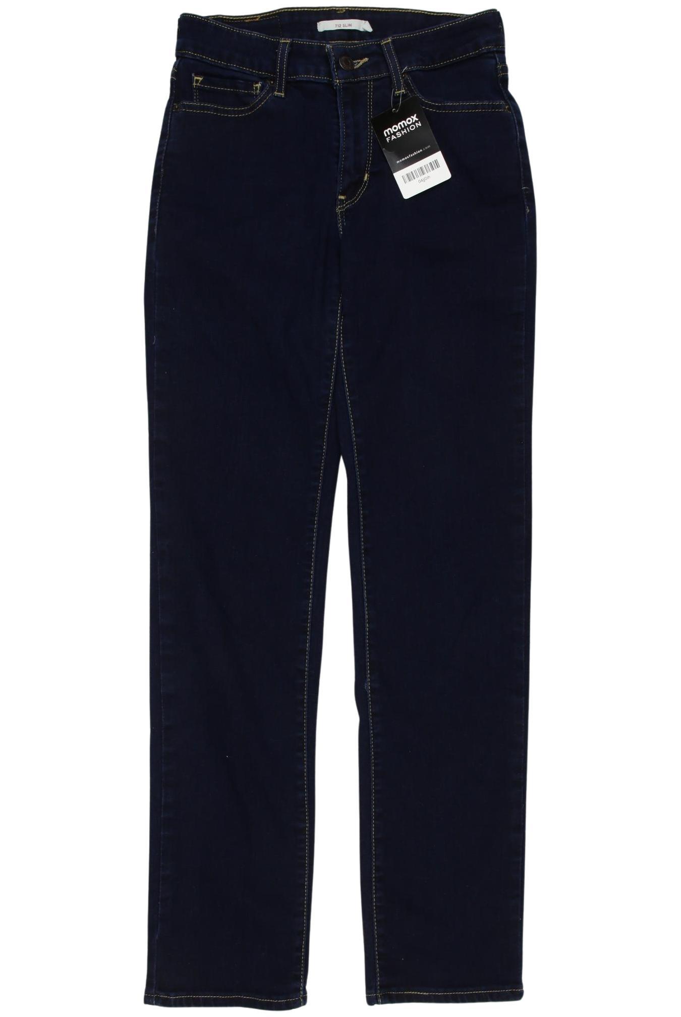 

Levis Damen Jeans, marineblau, Gr. 26