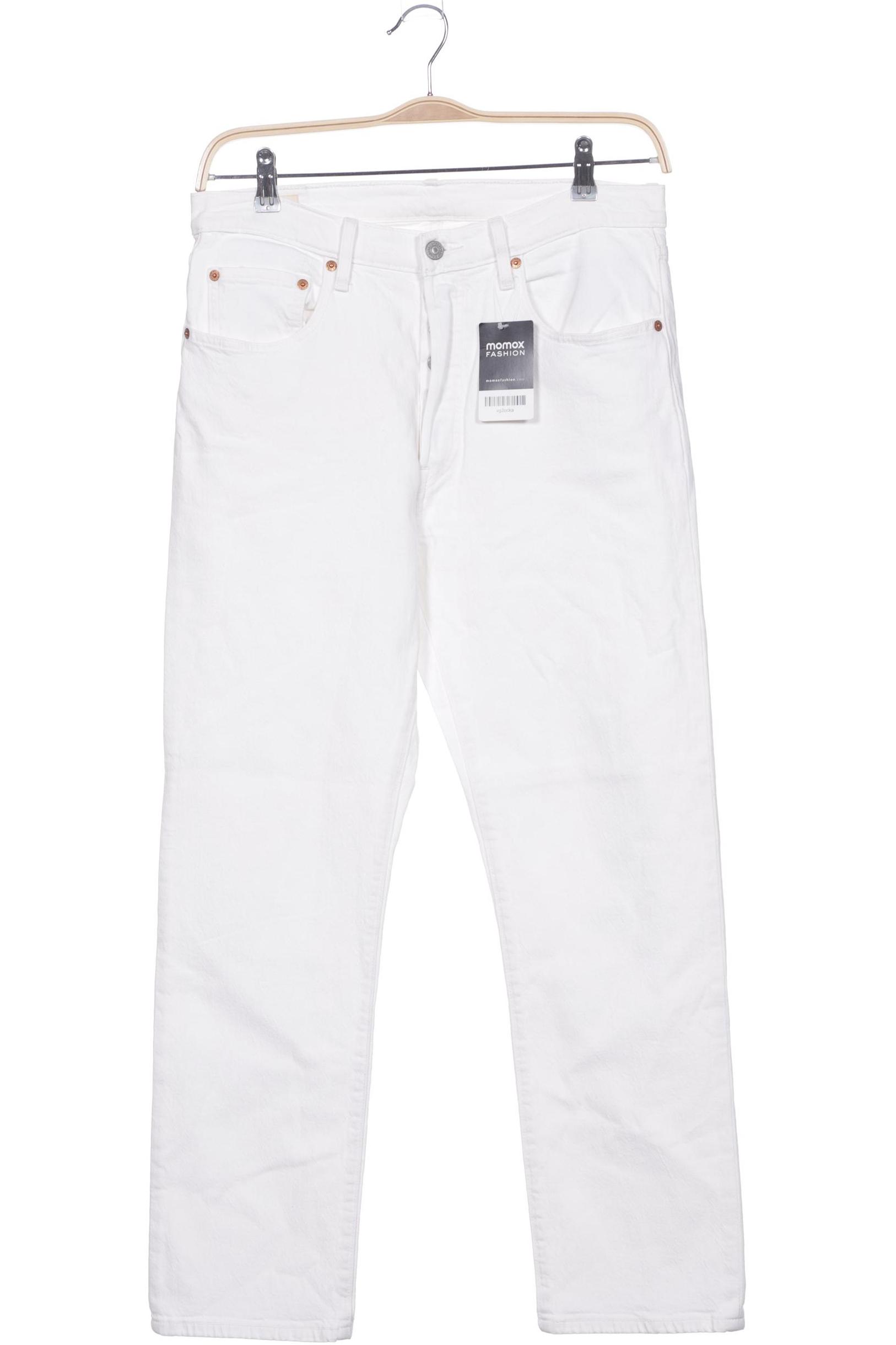 

Levis Damen Jeans, weiß, Gr. 42