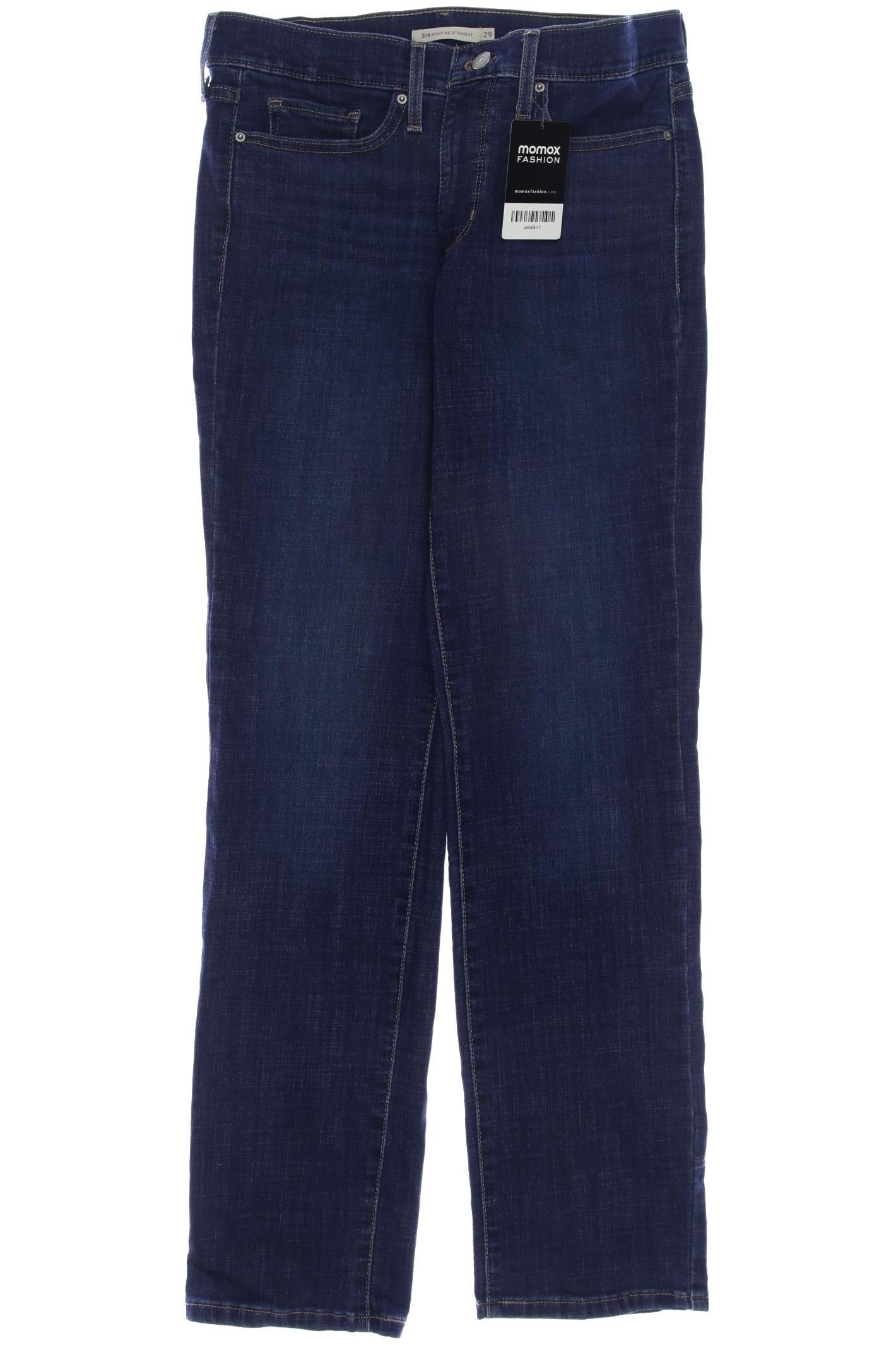 

Levis Damen Jeans, blau, Gr. 29