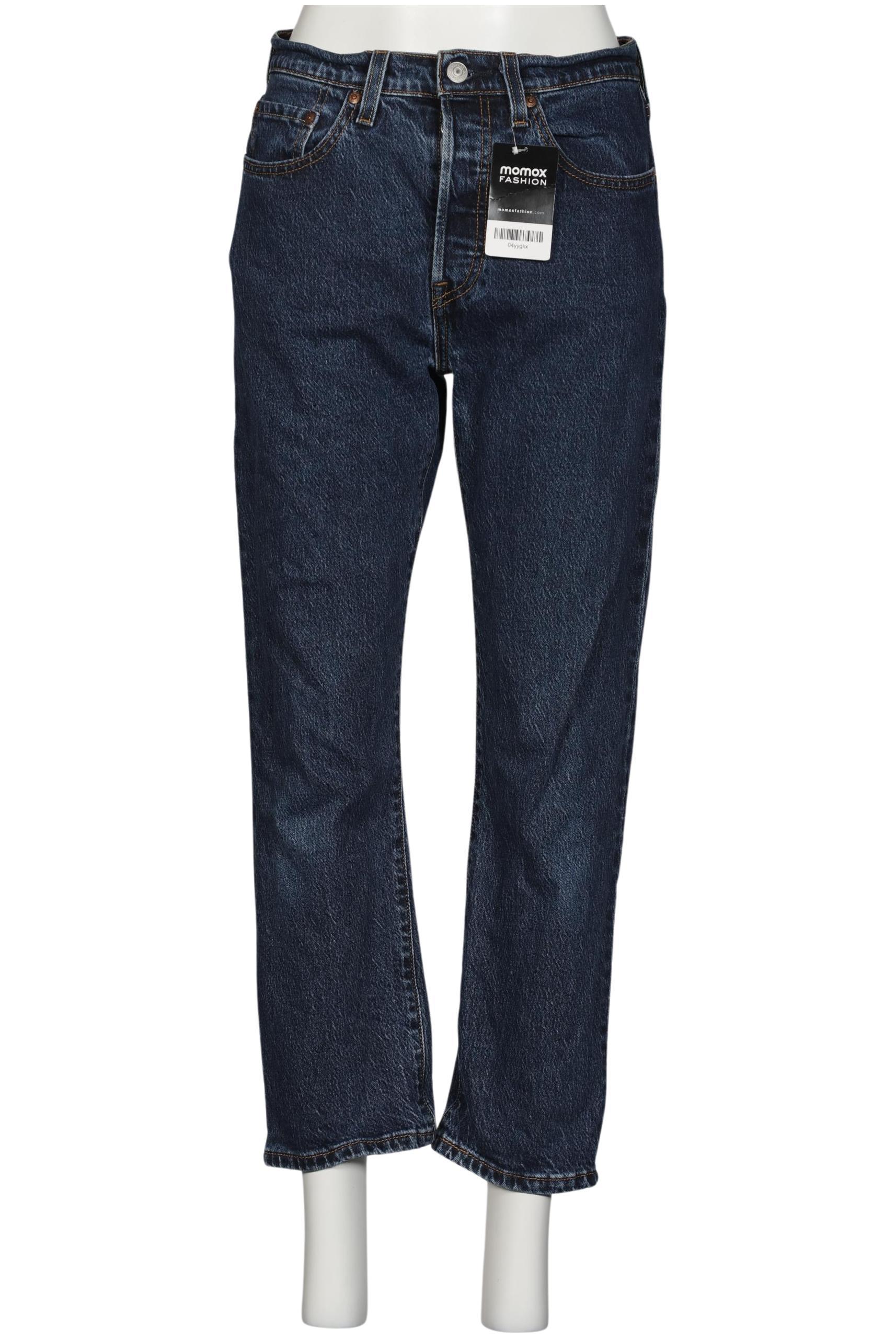 

Levis Damen Jeans, blau, Gr. 27