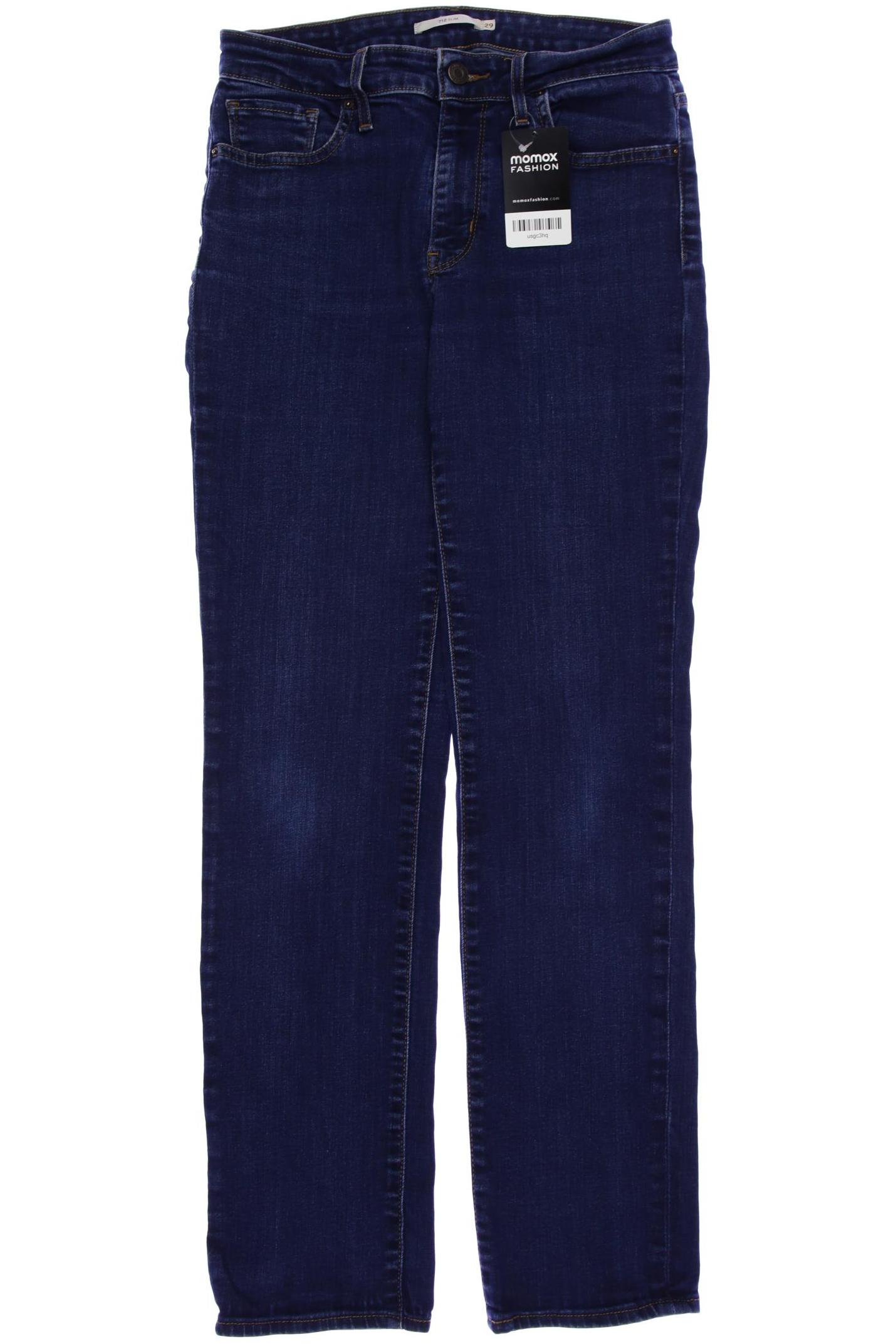 

Levis Damen Jeans, blau, Gr. 29
