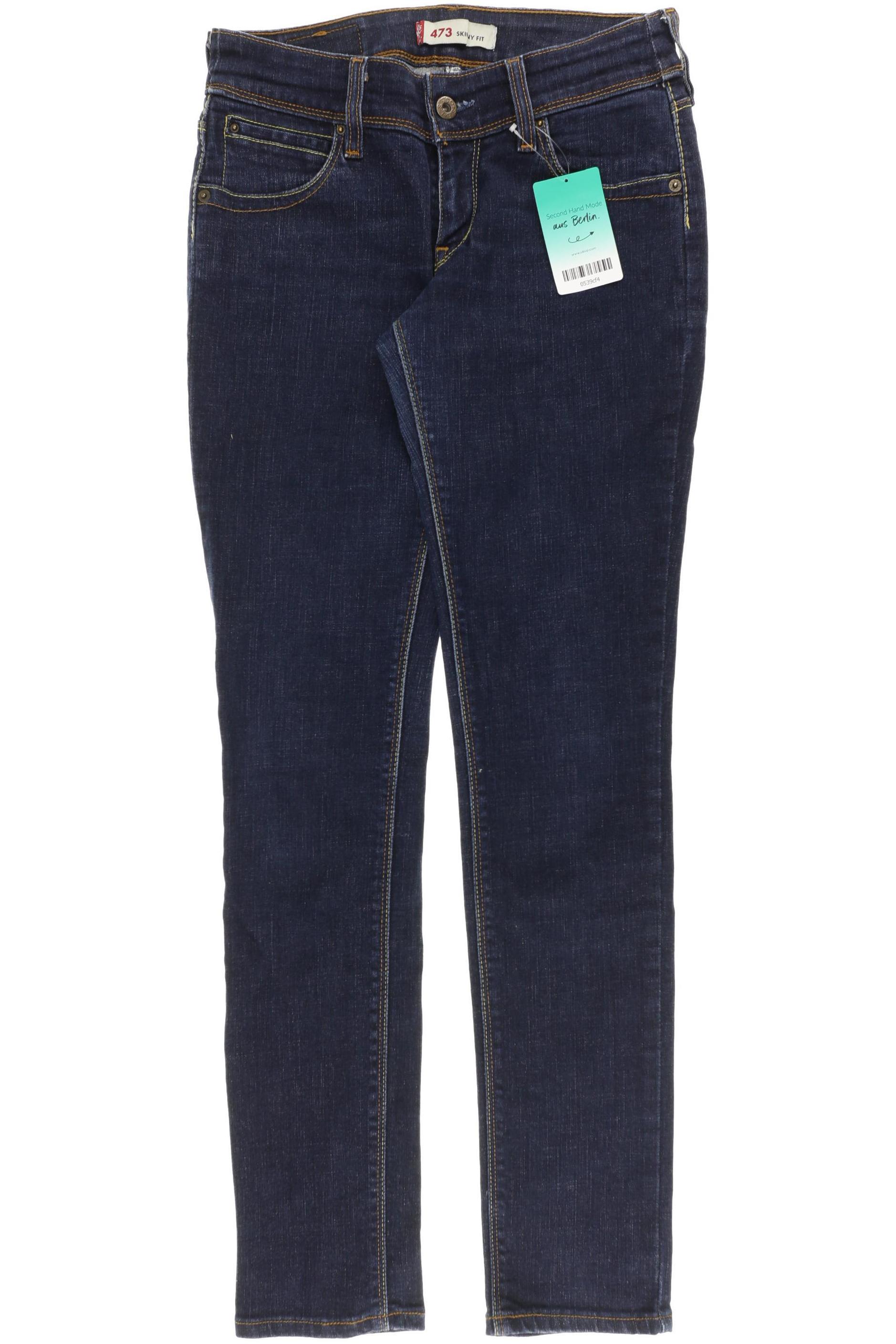 

Levis Damen Jeans, blau, Gr. 28