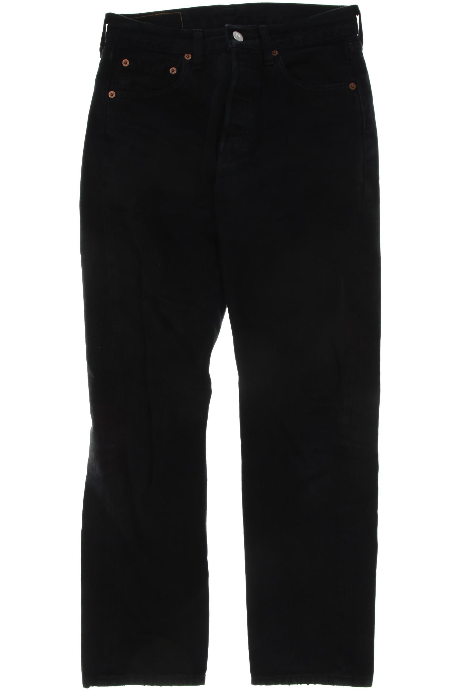 

Levis Damen Jeans, schwarz, Gr. 28