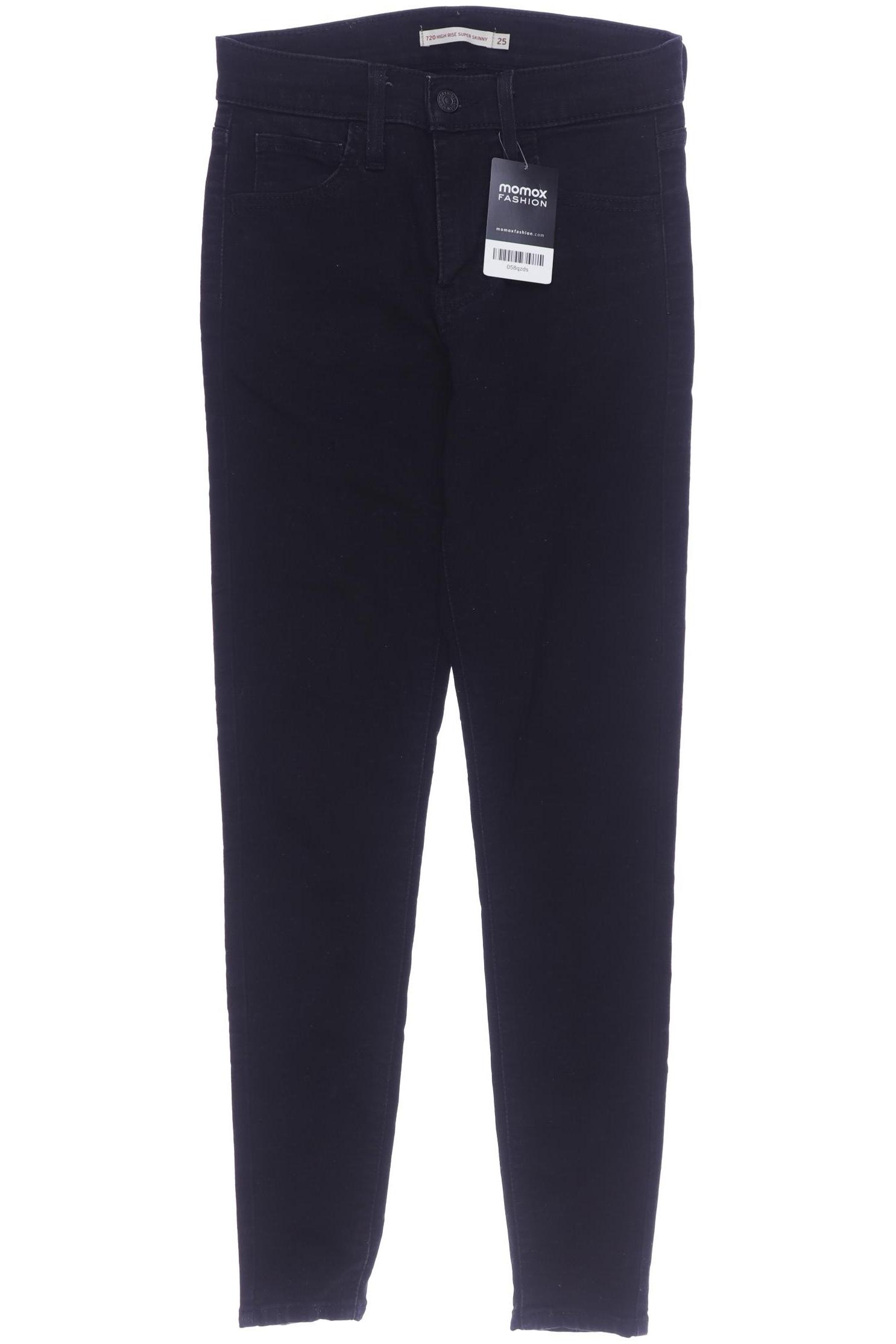 

Levis Damen Jeans, schwarz, Gr. 34