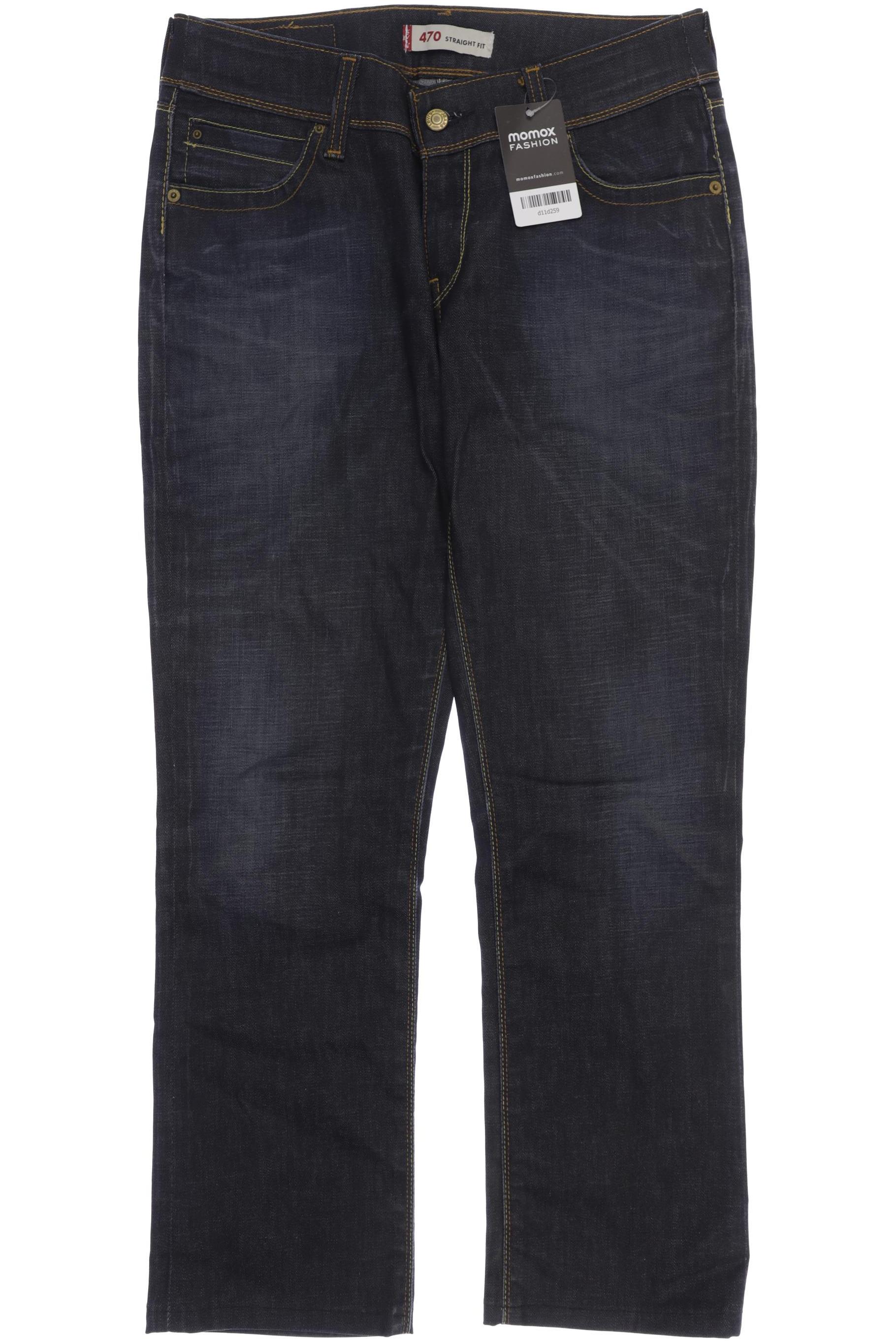 

Levis Damen Jeans, blau, Gr. 31