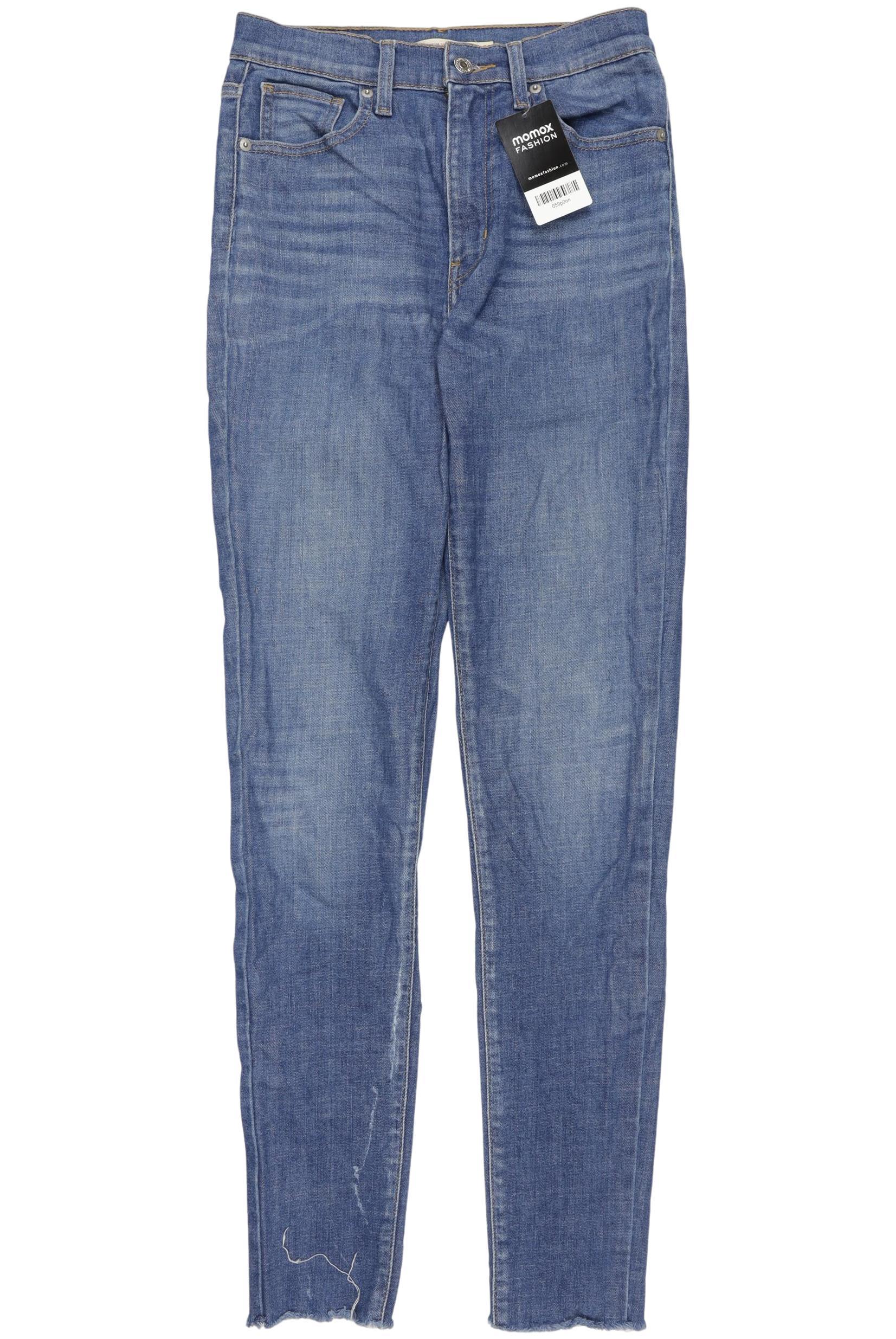 

Levis Damen Jeans, blau, Gr. 28