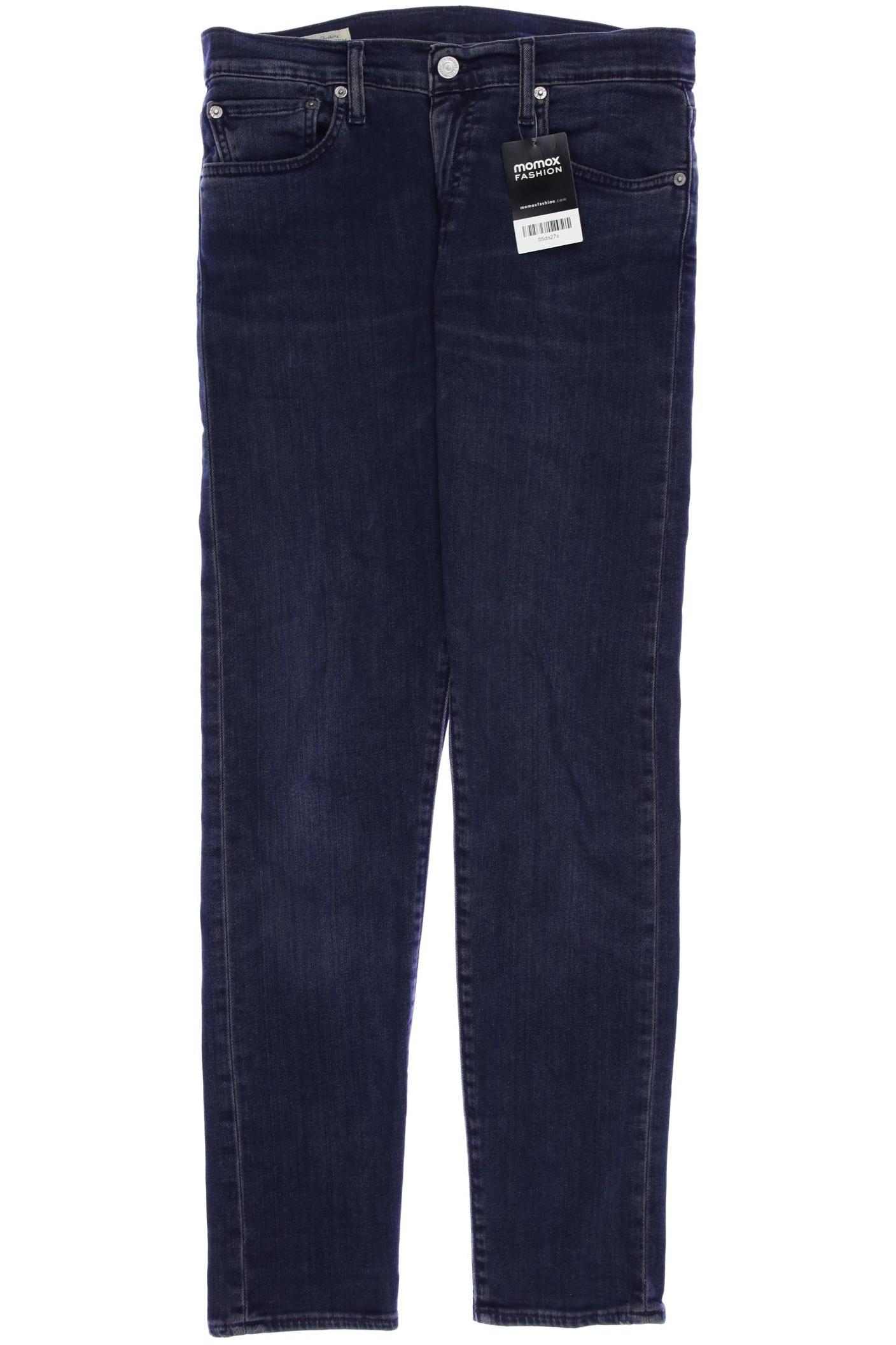 

Levis Damen Jeans, marineblau, Gr. 30