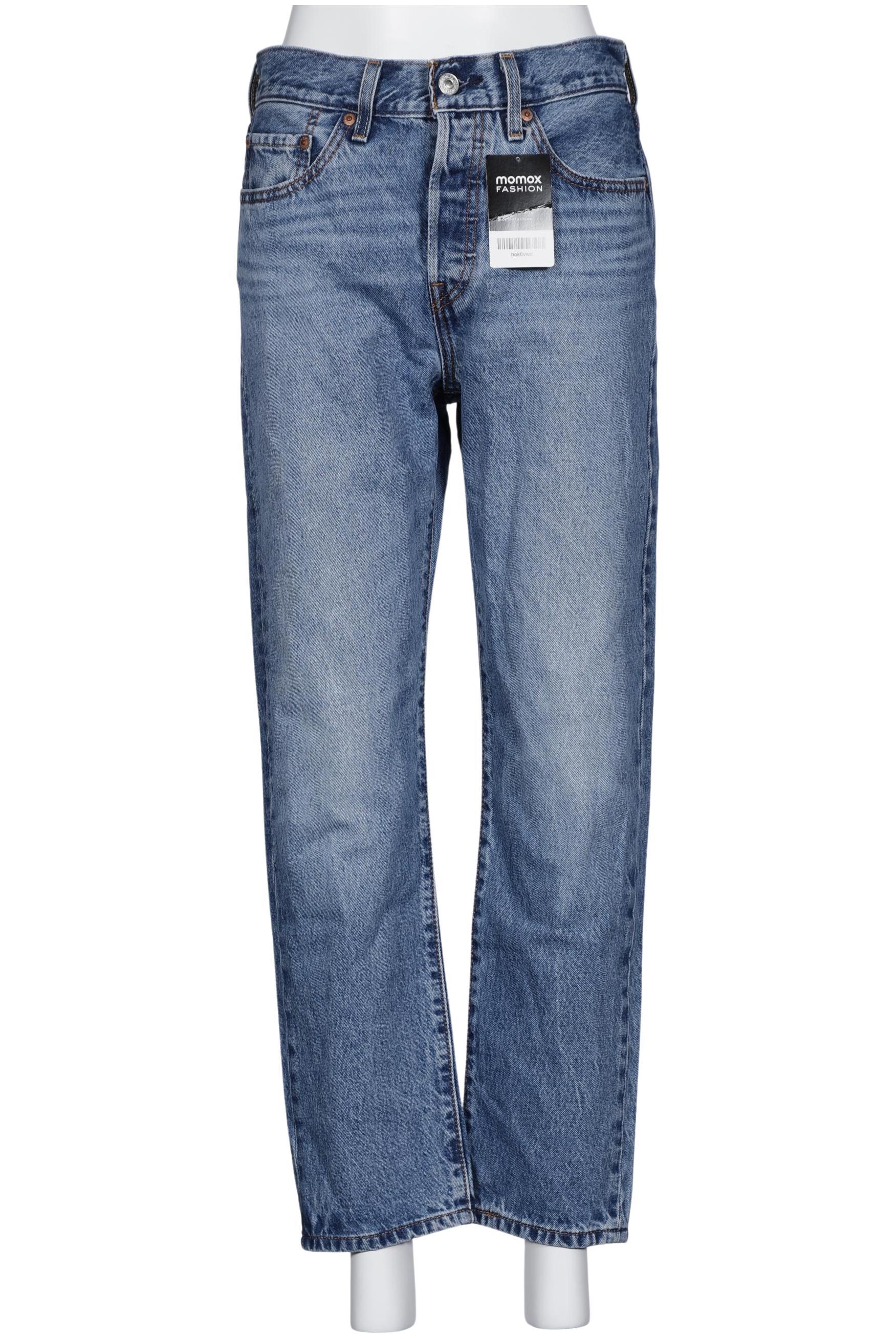 

Levis Damen Jeans, blau, Gr. 27