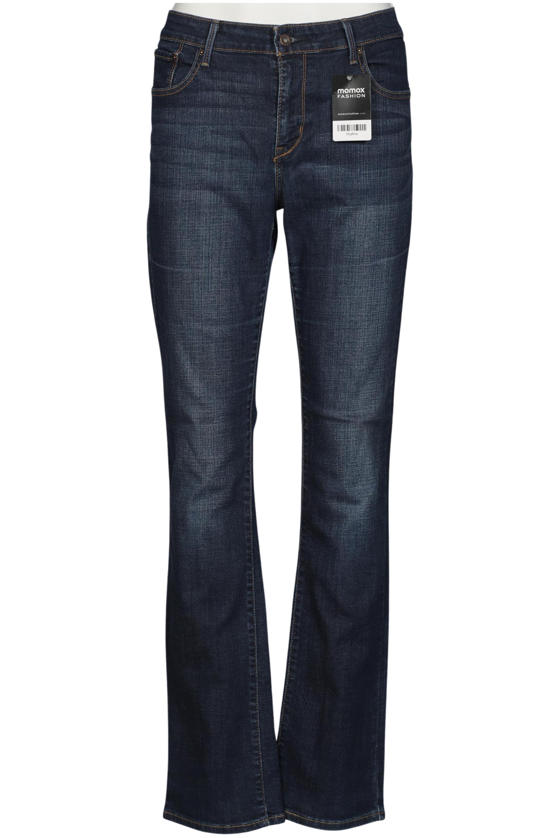 

Levis Damen Jeans, marineblau, Gr. 32