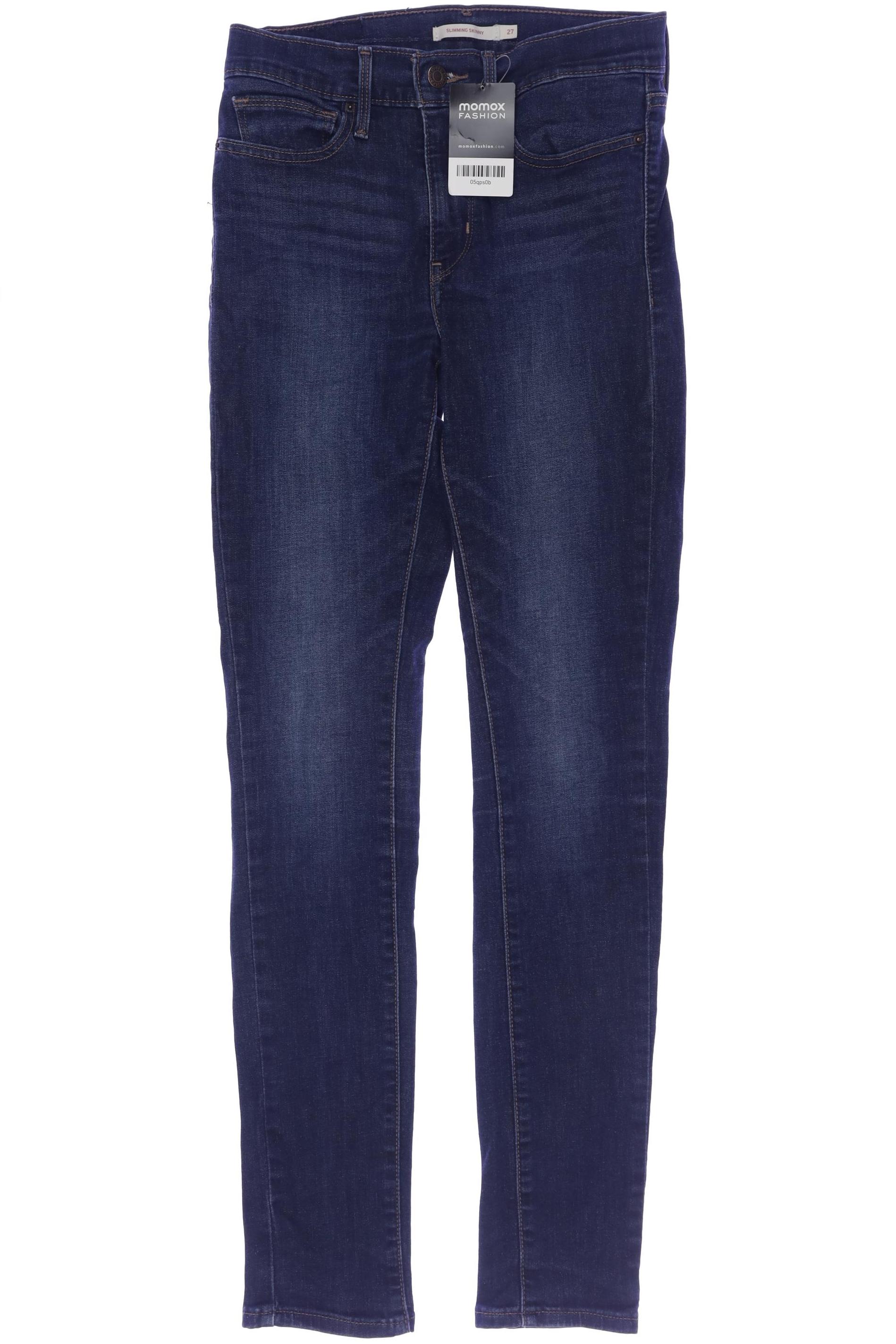 

Levis Damen Jeans, blau, Gr. 27