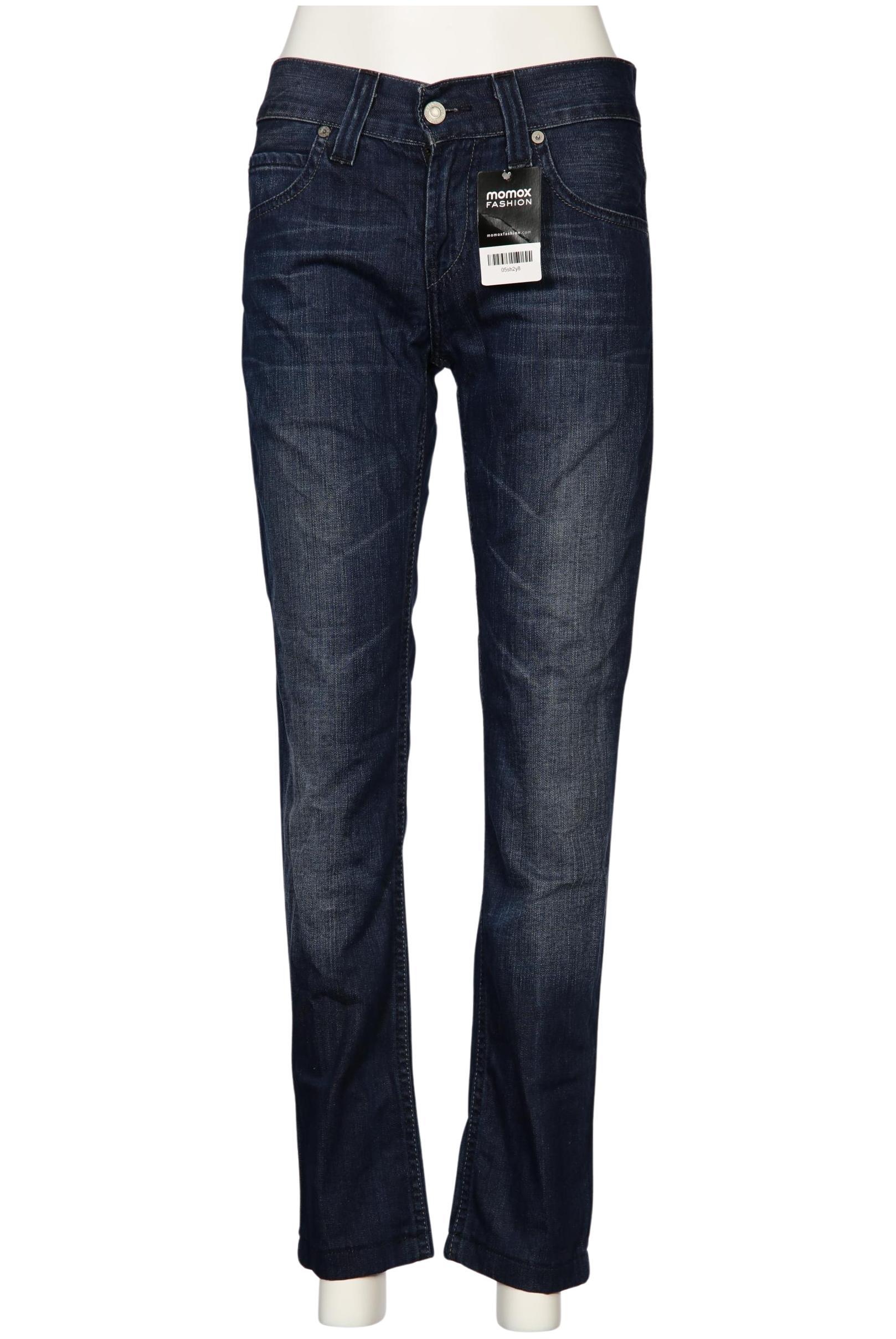 

Levis Damen Jeans, marineblau, Gr. 29