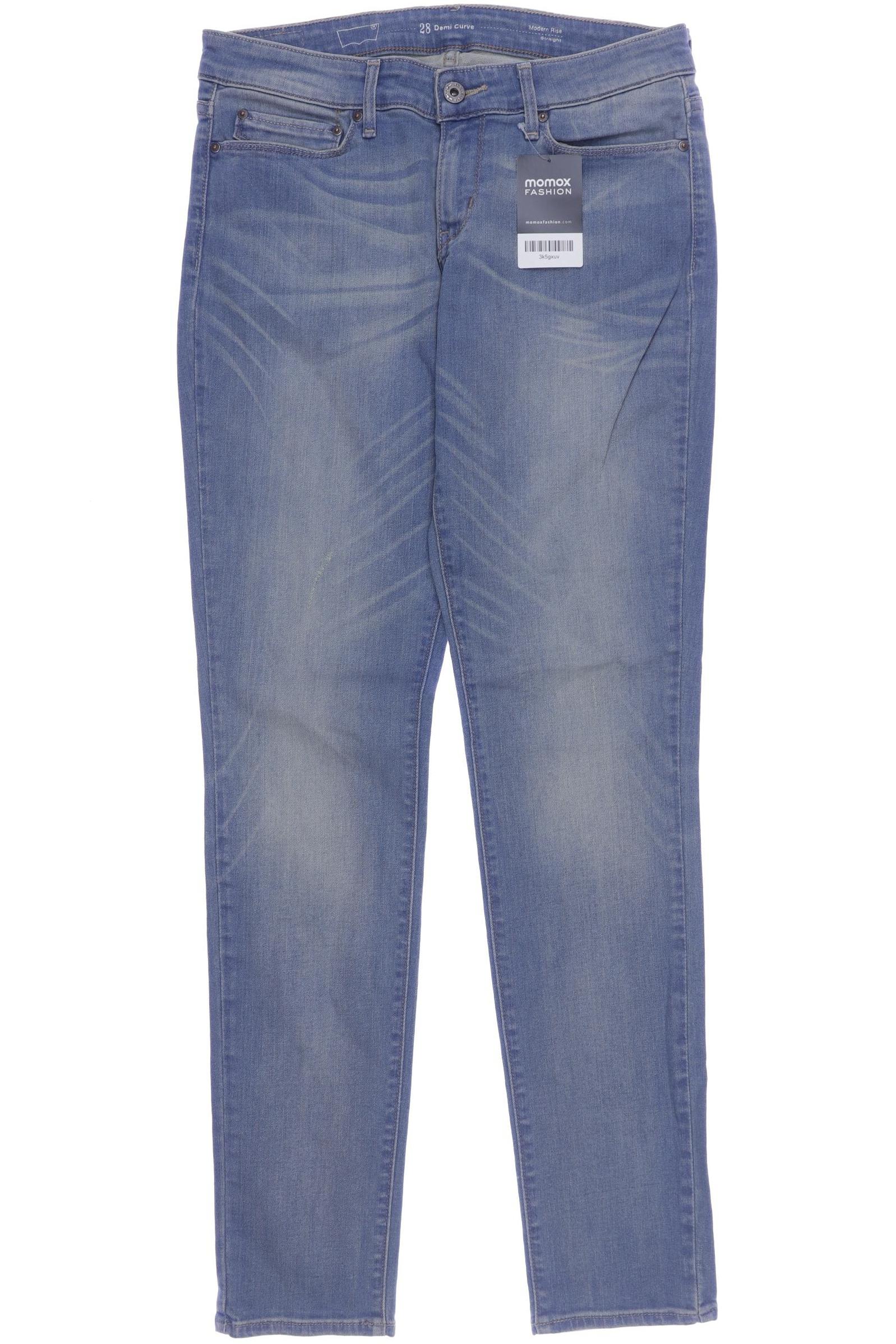 

Levis Damen Jeans, blau, Gr. 28