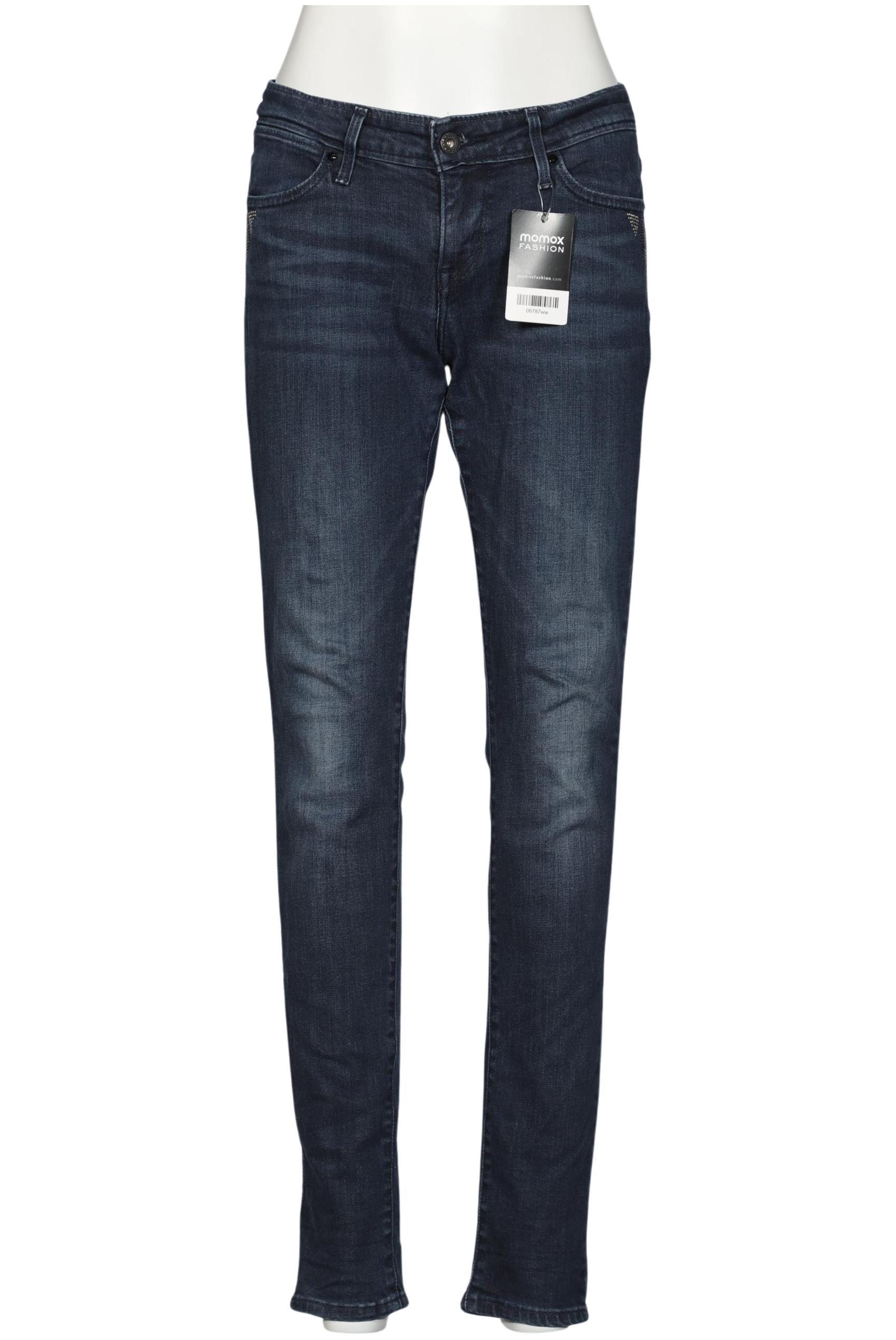 

Levis Damen Jeans, marineblau, Gr. 28