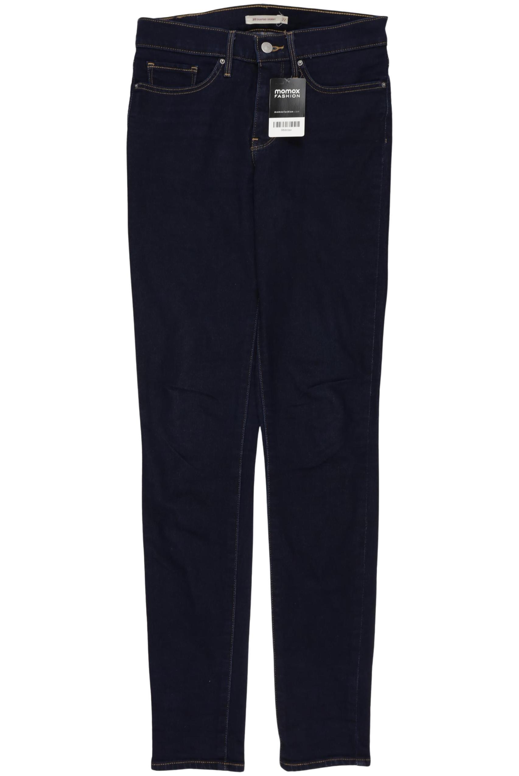 

Levis Damen Jeans, marineblau, Gr. 27