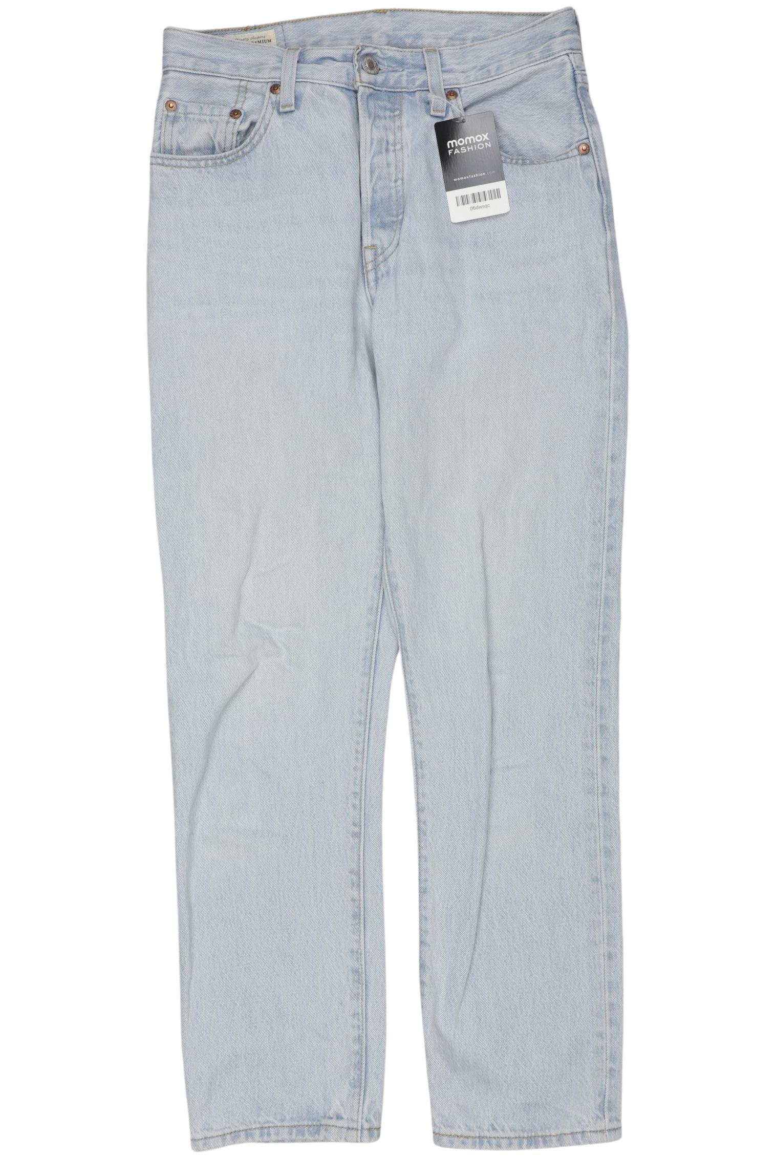 

Levis Damen Jeans, hellblau, Gr. 25