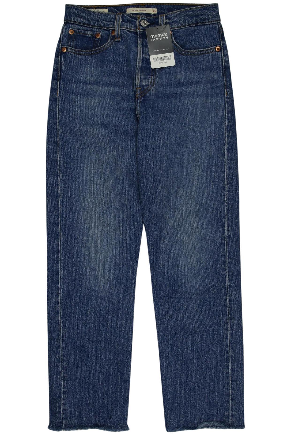 

Levis Damen Jeans, blau, Gr. 25