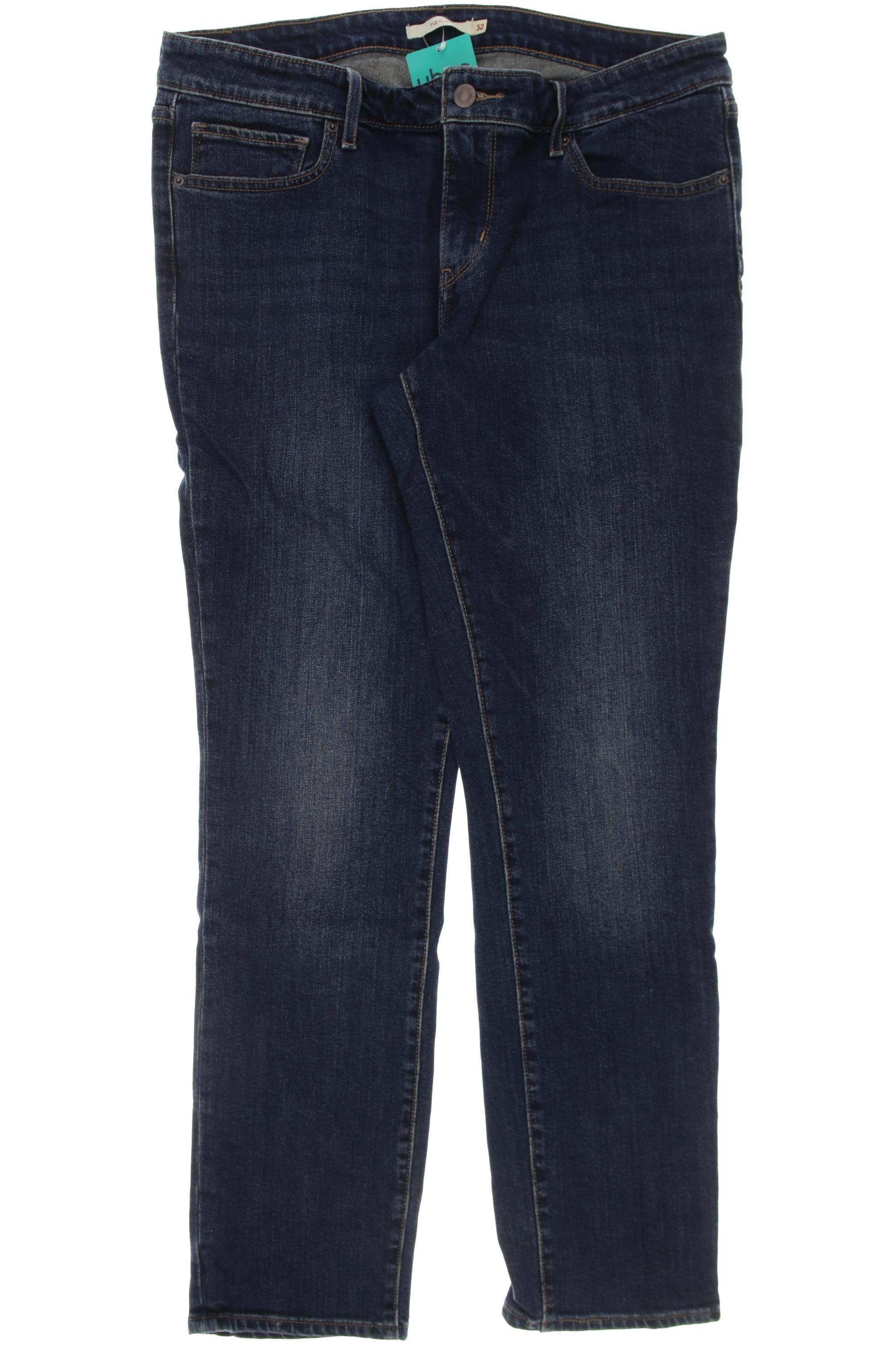 

Levis Damen Jeans, blau, Gr. 32