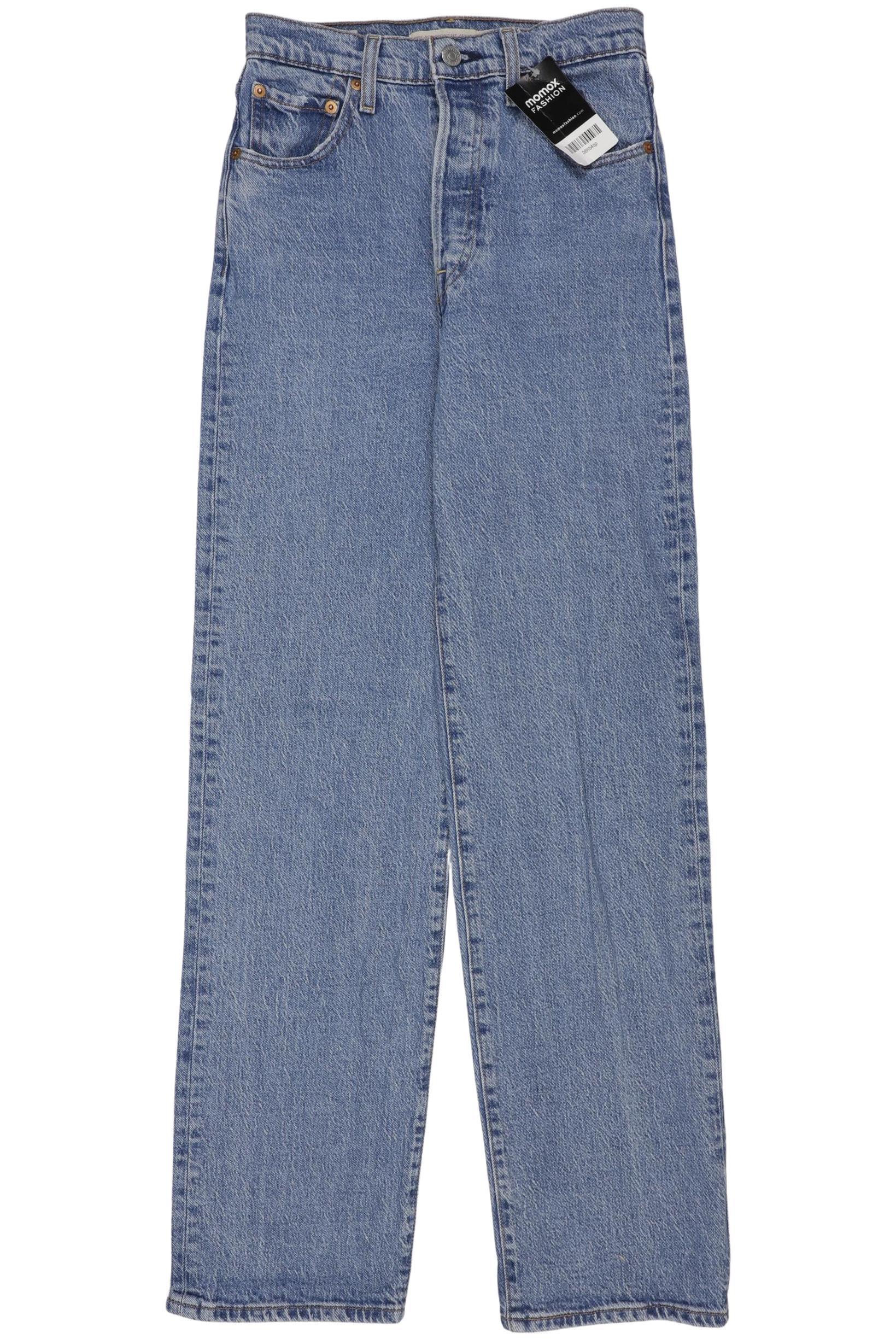 

Levis Damen Jeans, hellblau, Gr. 25