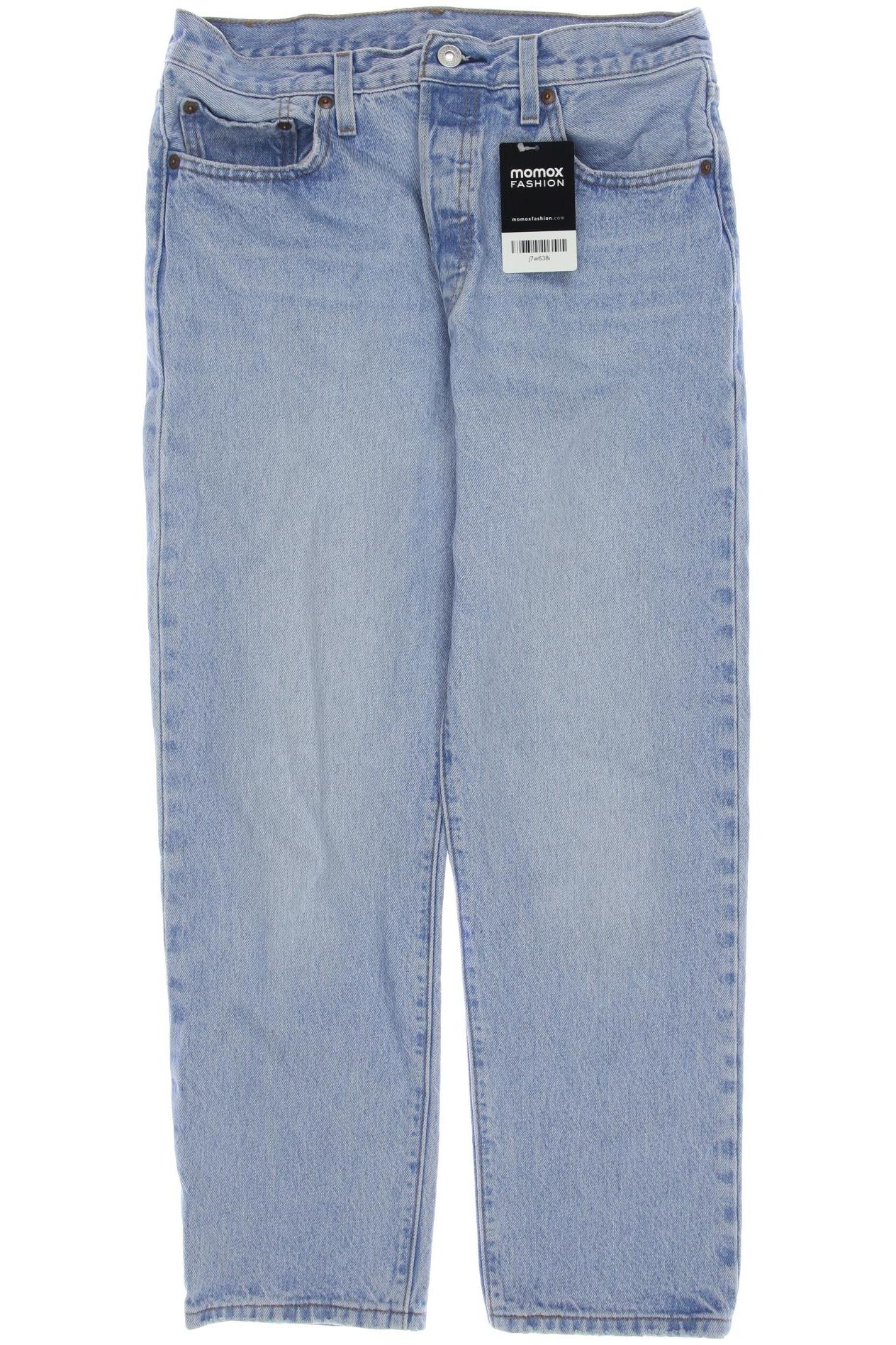 

Levis Damen Jeans, hellblau, Gr. 30