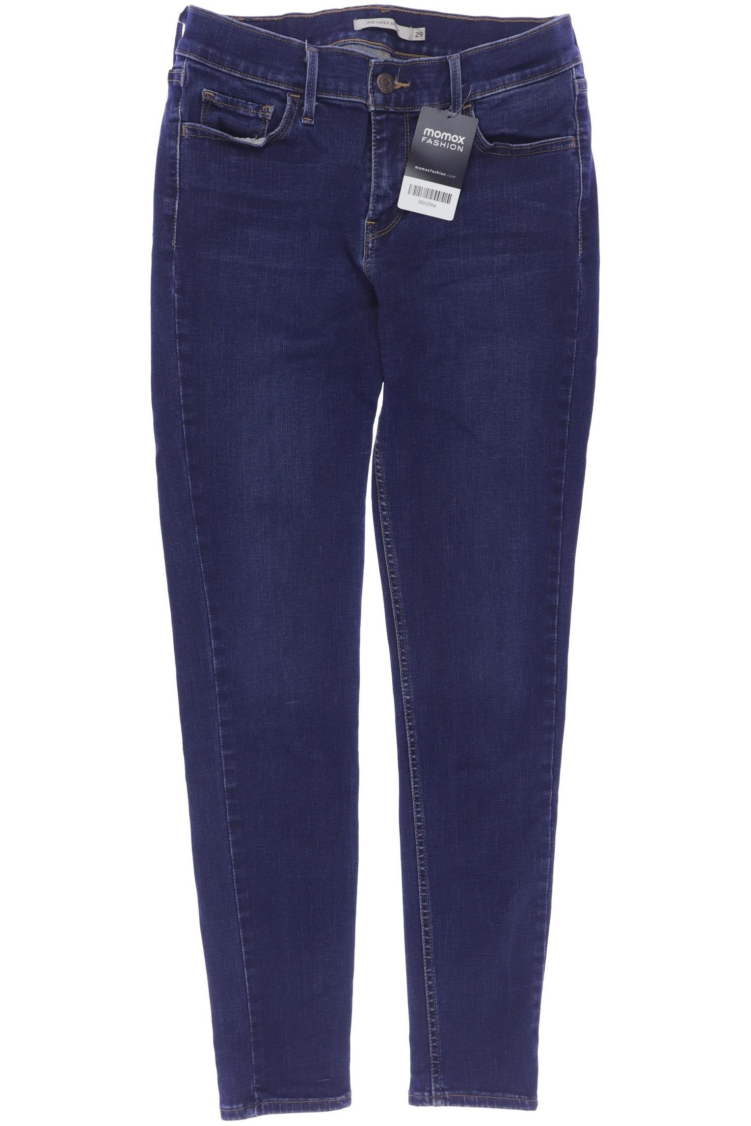 

Levis Damen Jeans, blau, Gr. 29