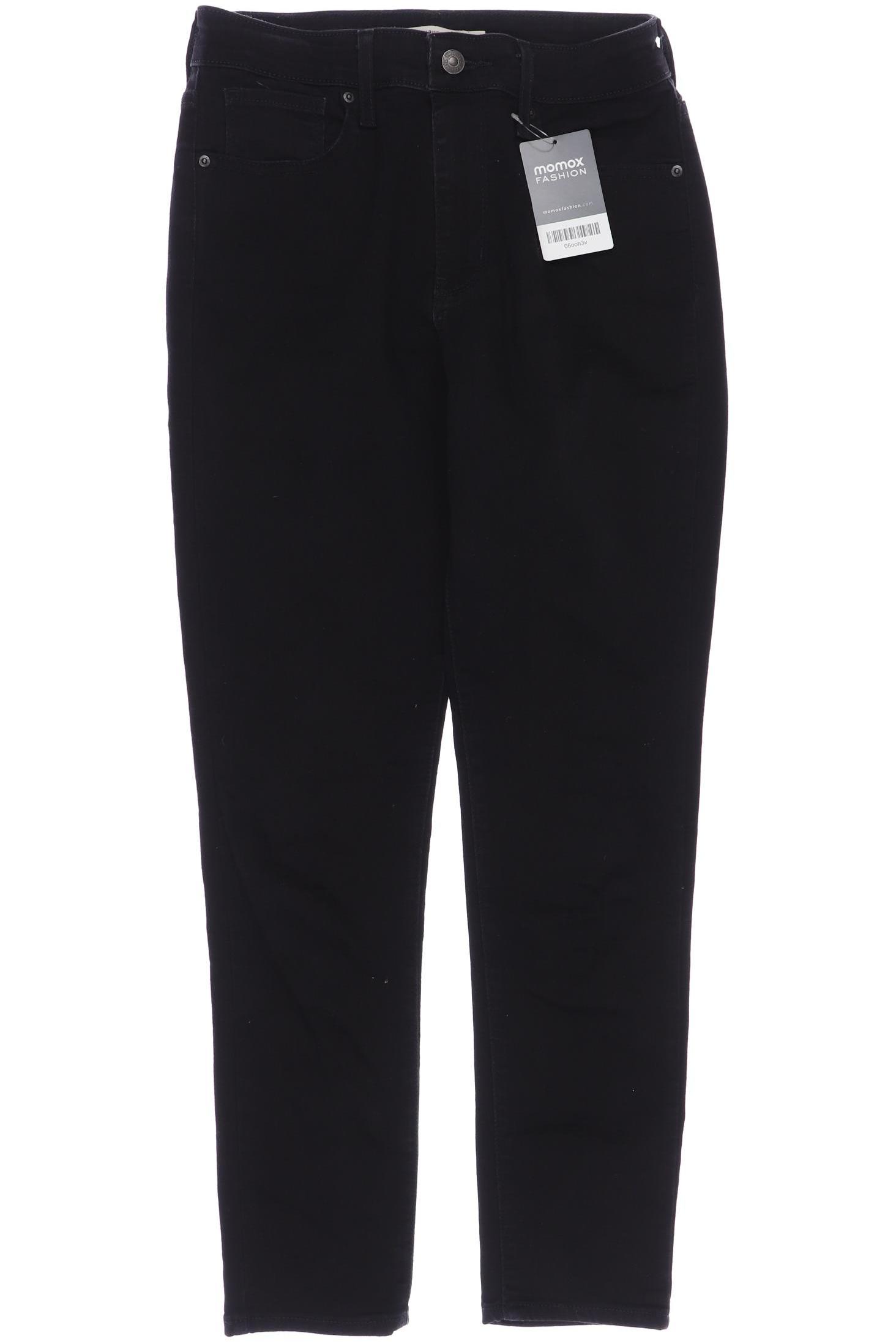 

Levis Damen Jeans, schwarz