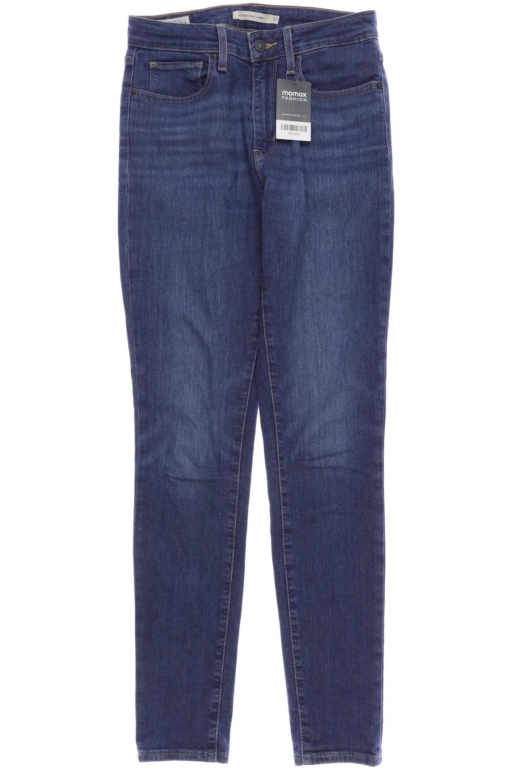 

Levis Damen Jeans, marineblau, Gr. 27