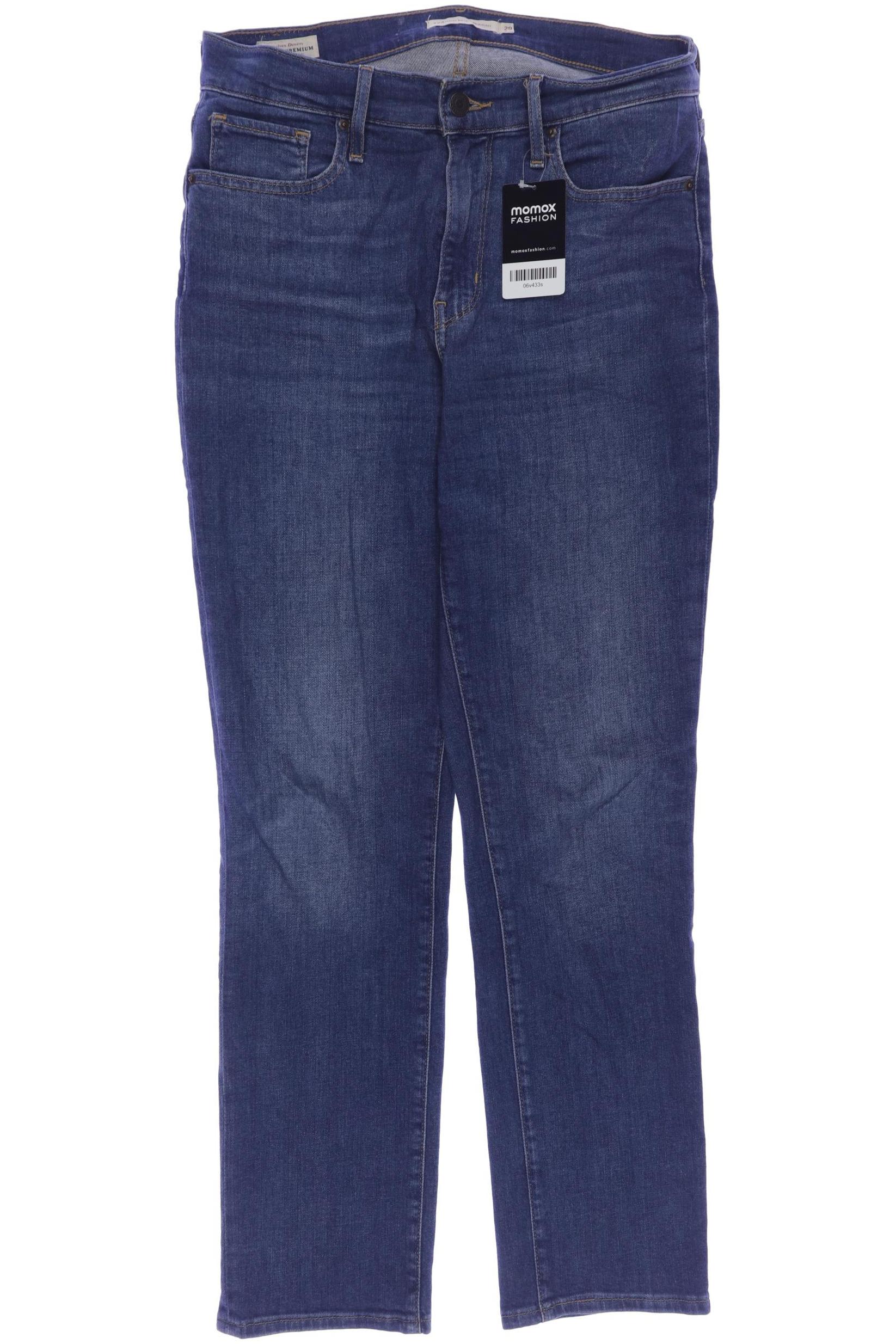 

Levis Damen Jeans, blau, Gr. 29