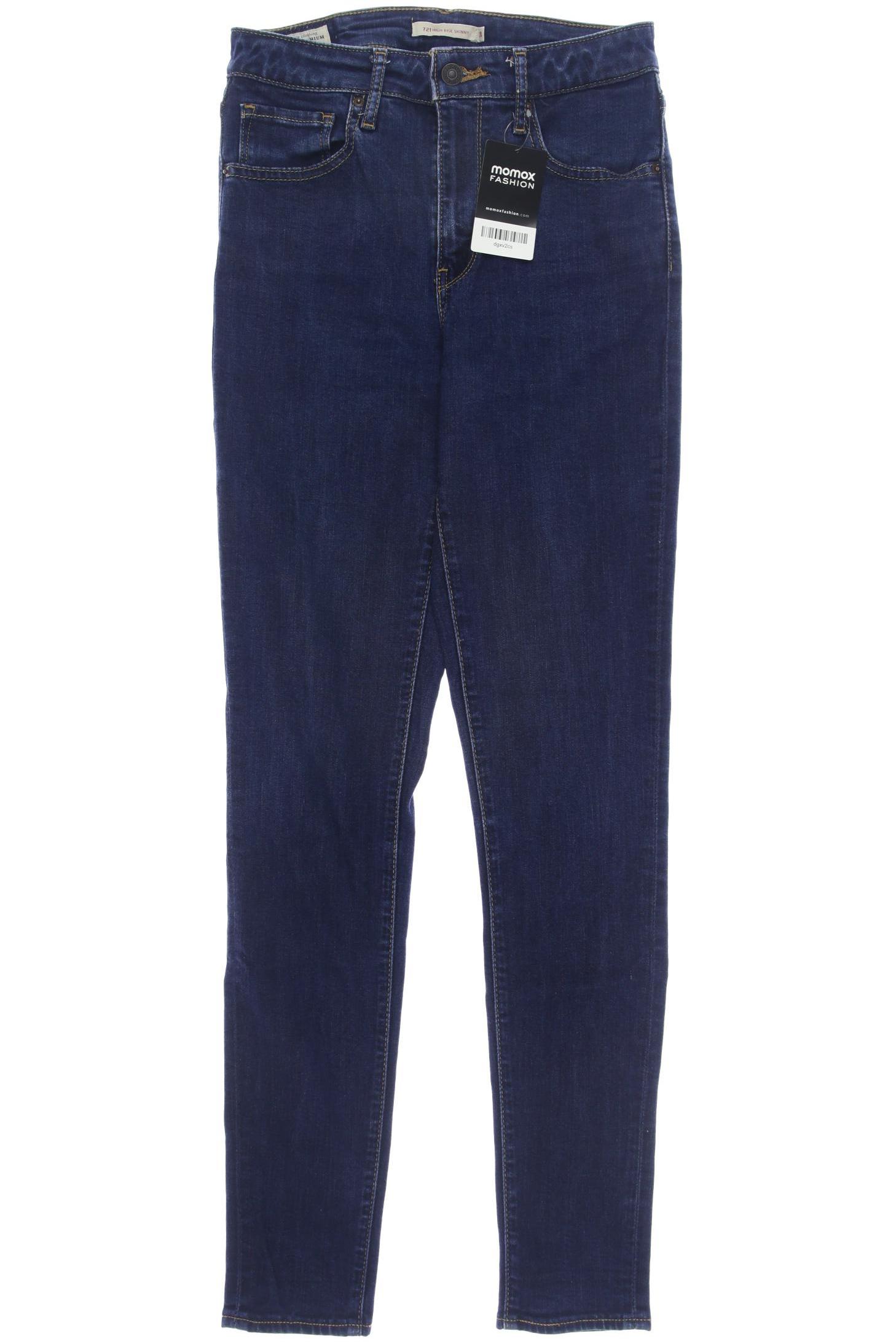 

Levis Damen Jeans, marineblau, Gr. 28