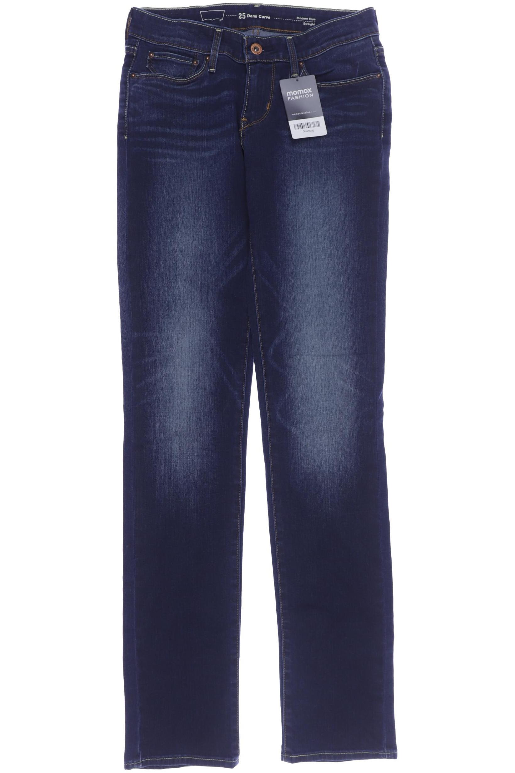 

Levis Damen Jeans, marineblau