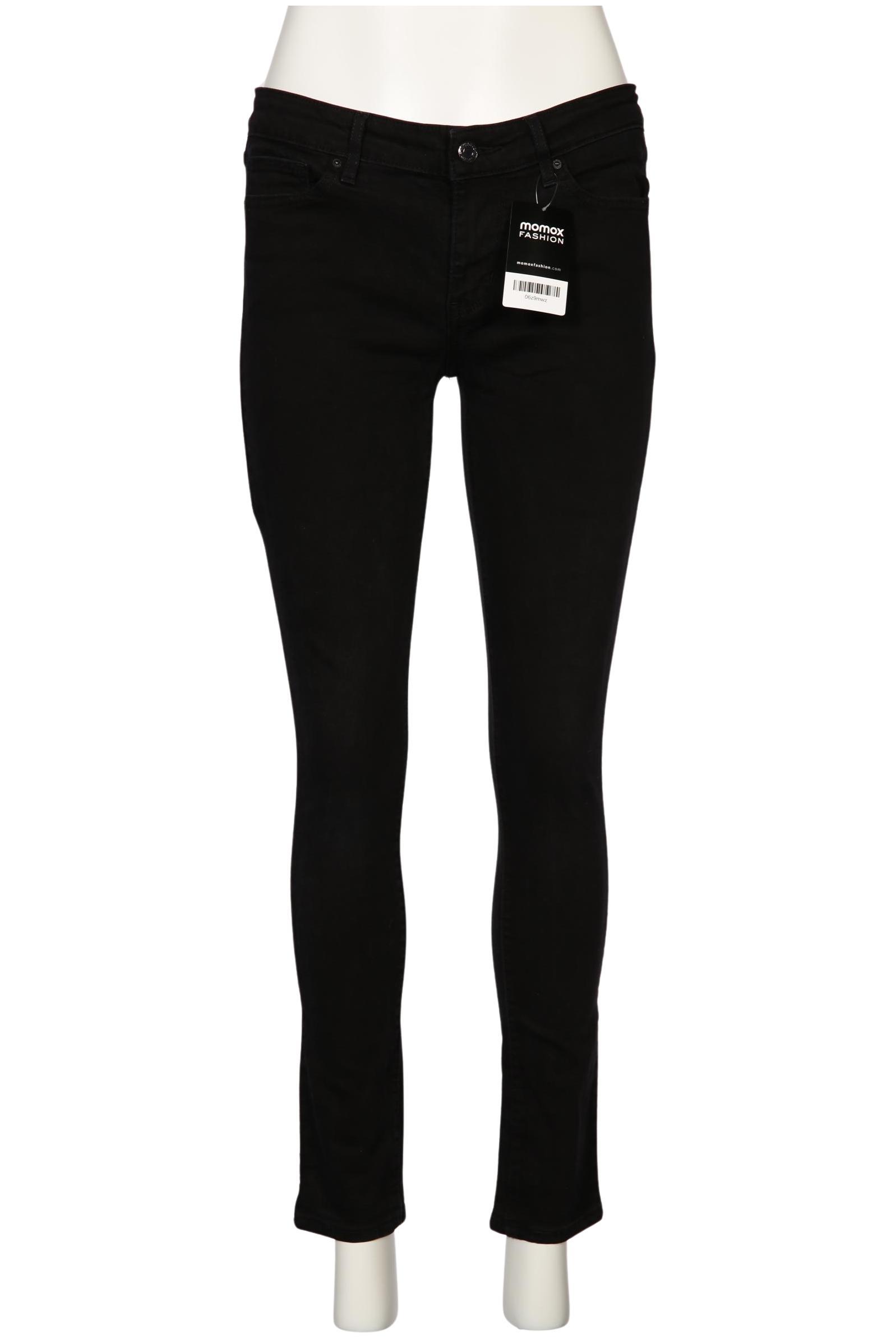 

Levis Damen Jeans, schwarz, Gr. 29