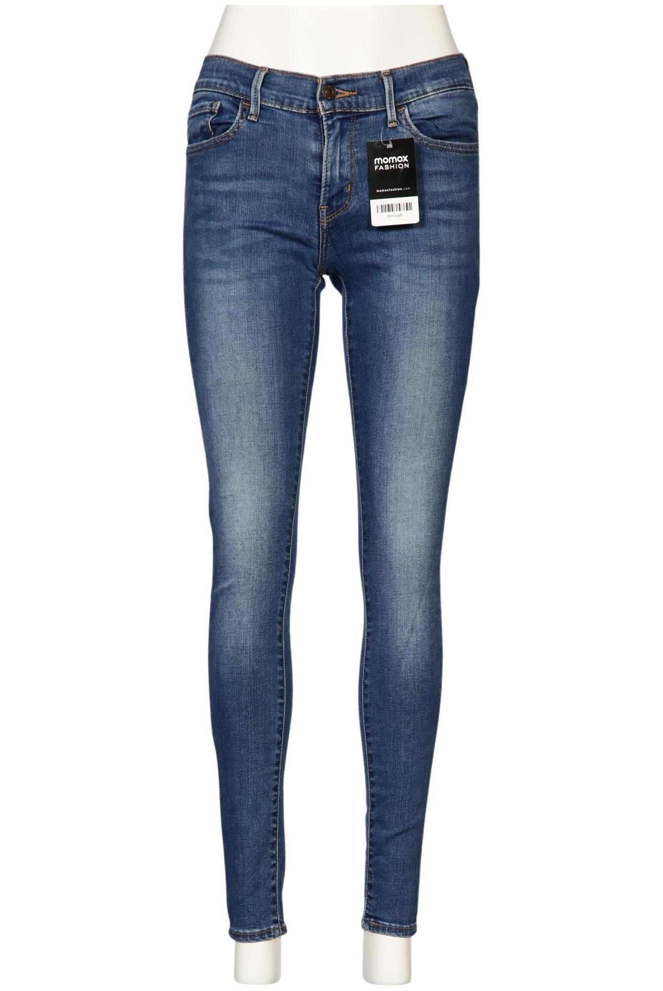 

Levis Damen Jeans, blau, Gr. 27