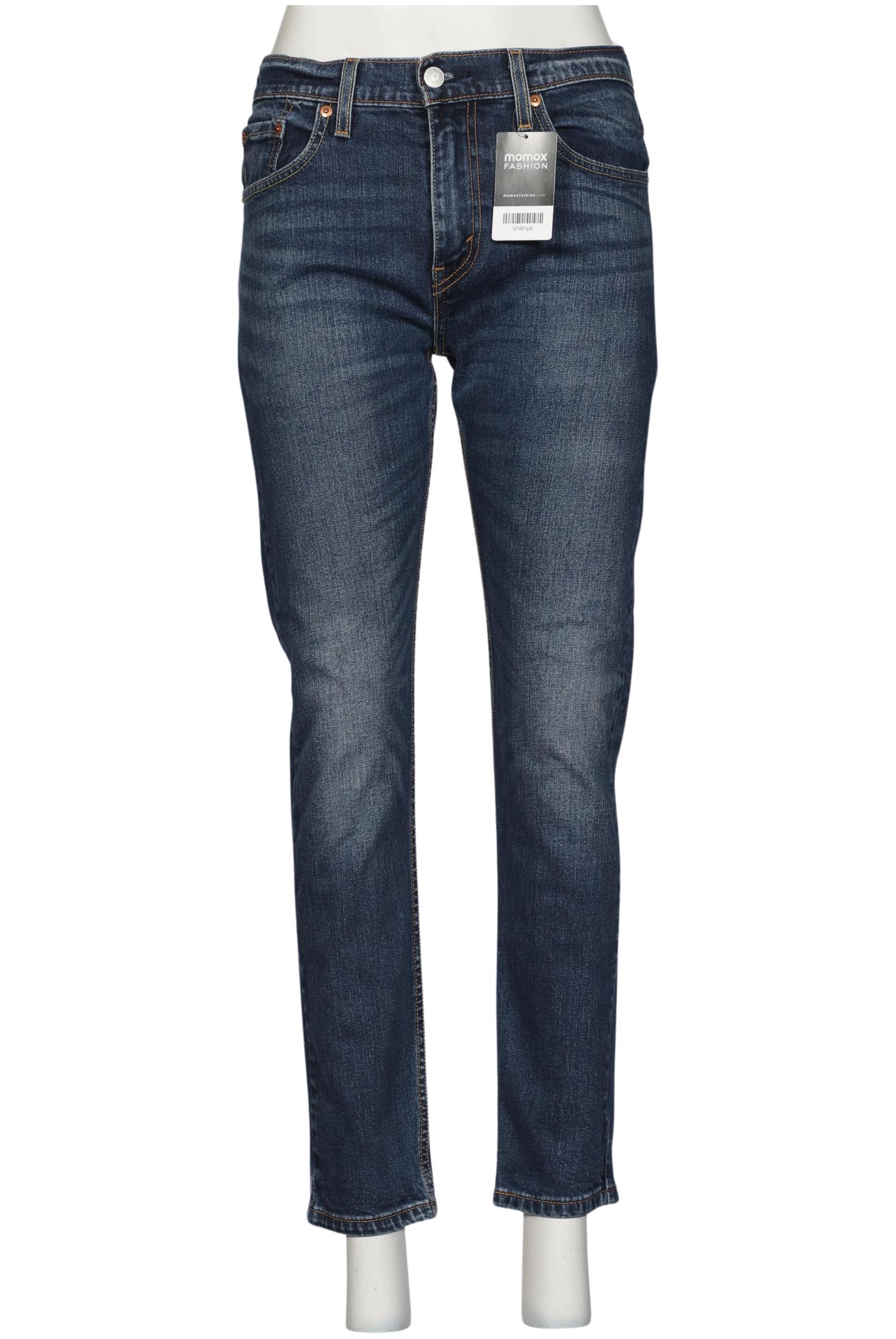 

Levis Damen Jeans, blau, Gr. 29