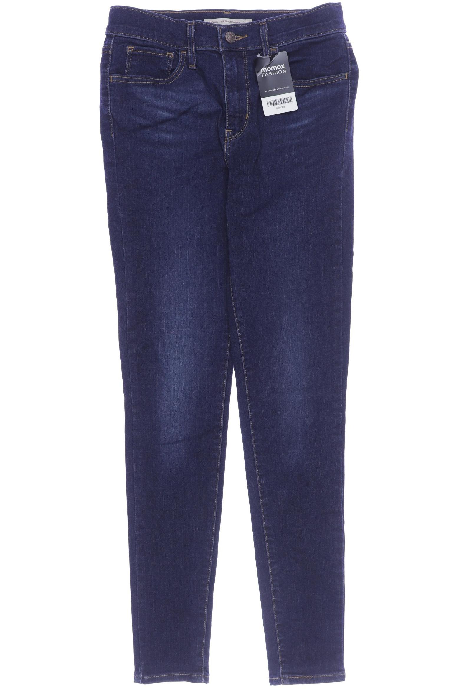 

Levis Damen Jeans, marineblau, Gr. 27