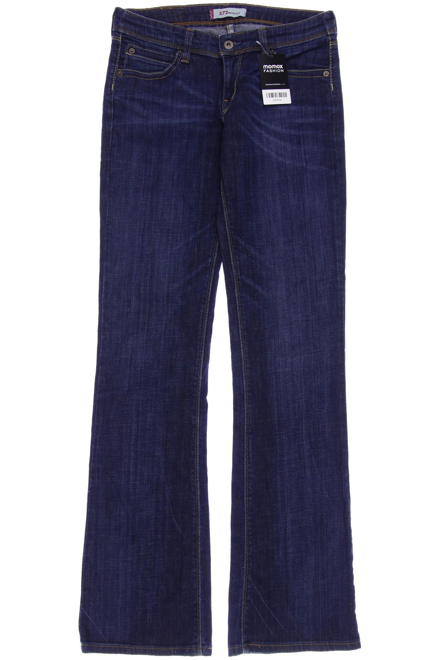 

Levis Damen Jeans, marineblau
