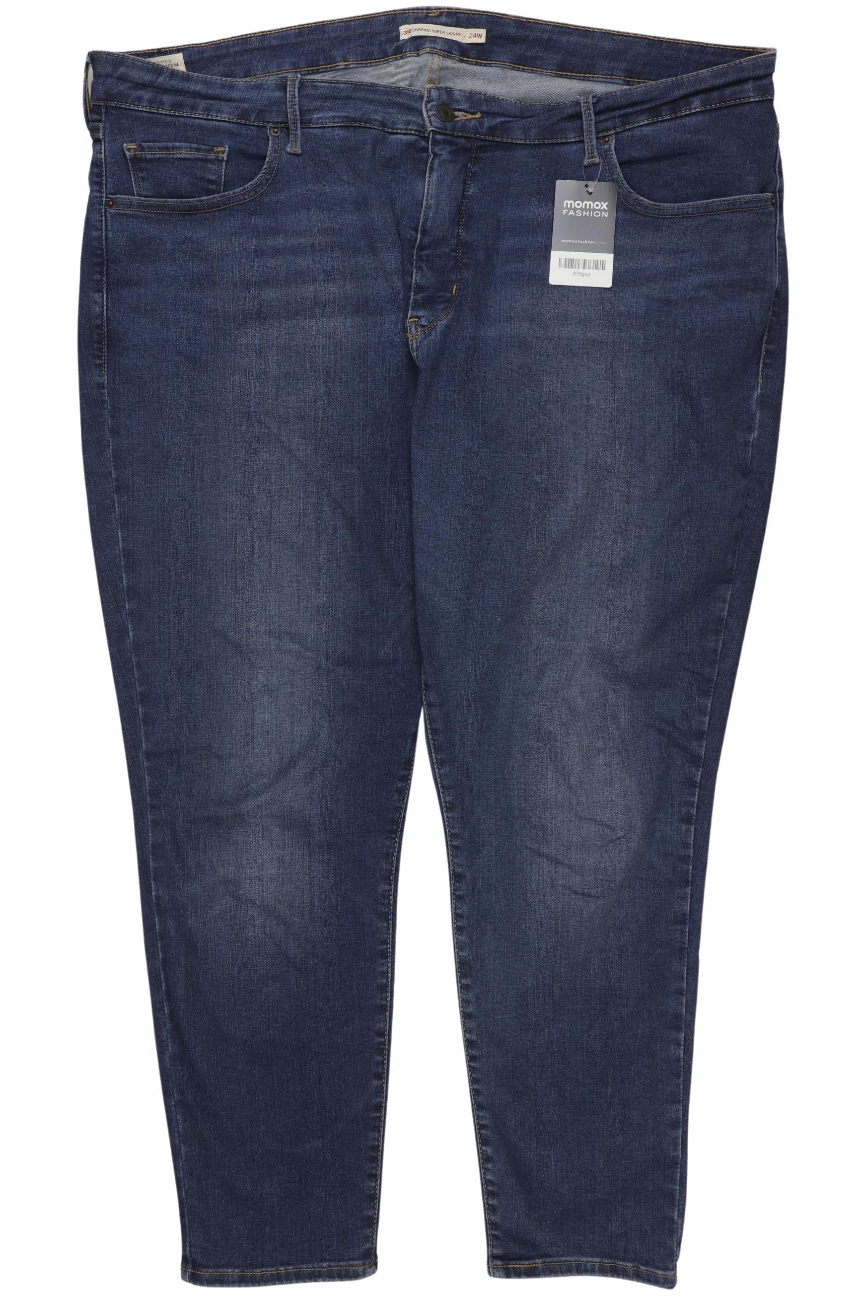 

Levis Damen Jeans, blau, Gr. 24
