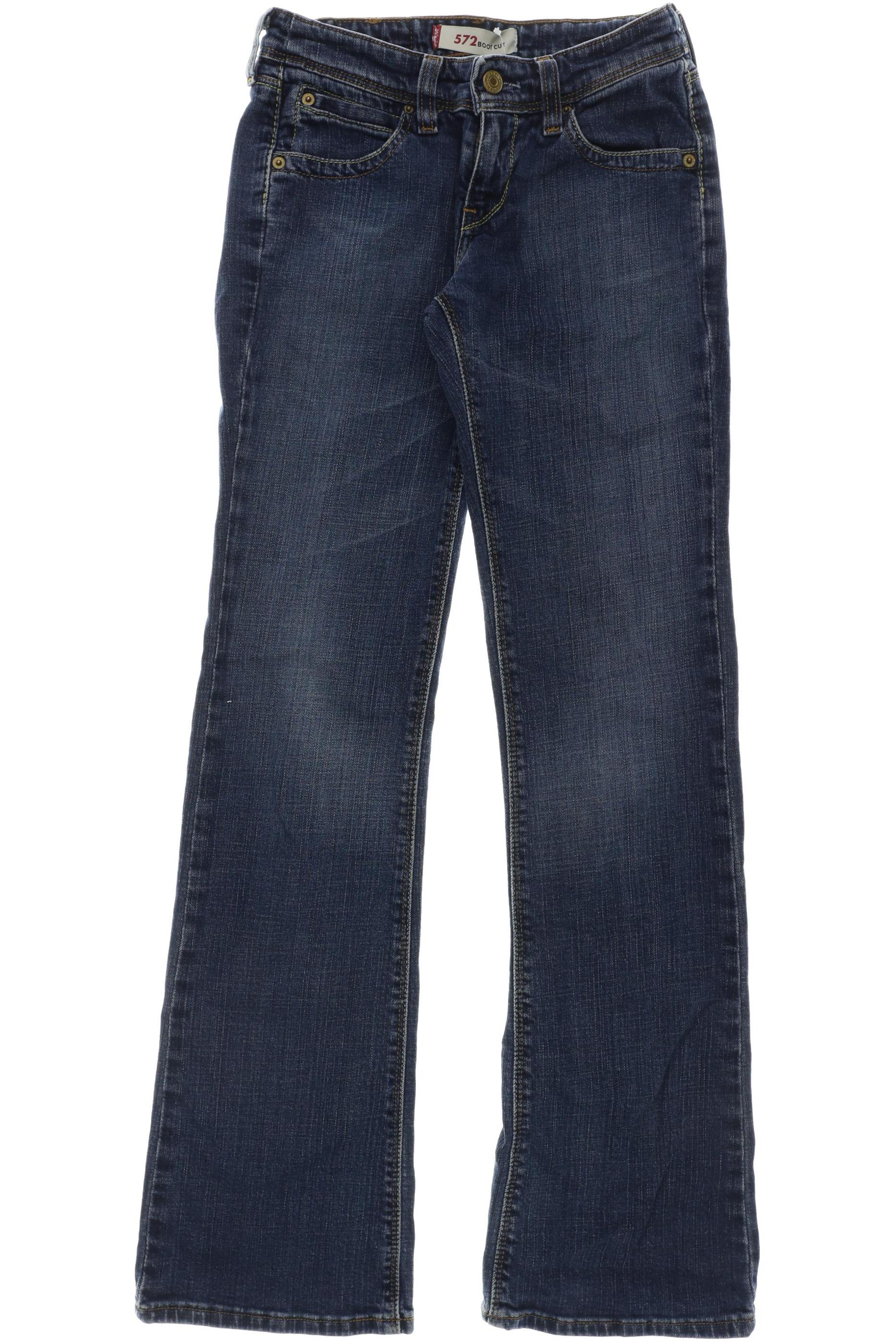 

Levis Damen Jeans, blau, Gr. 27