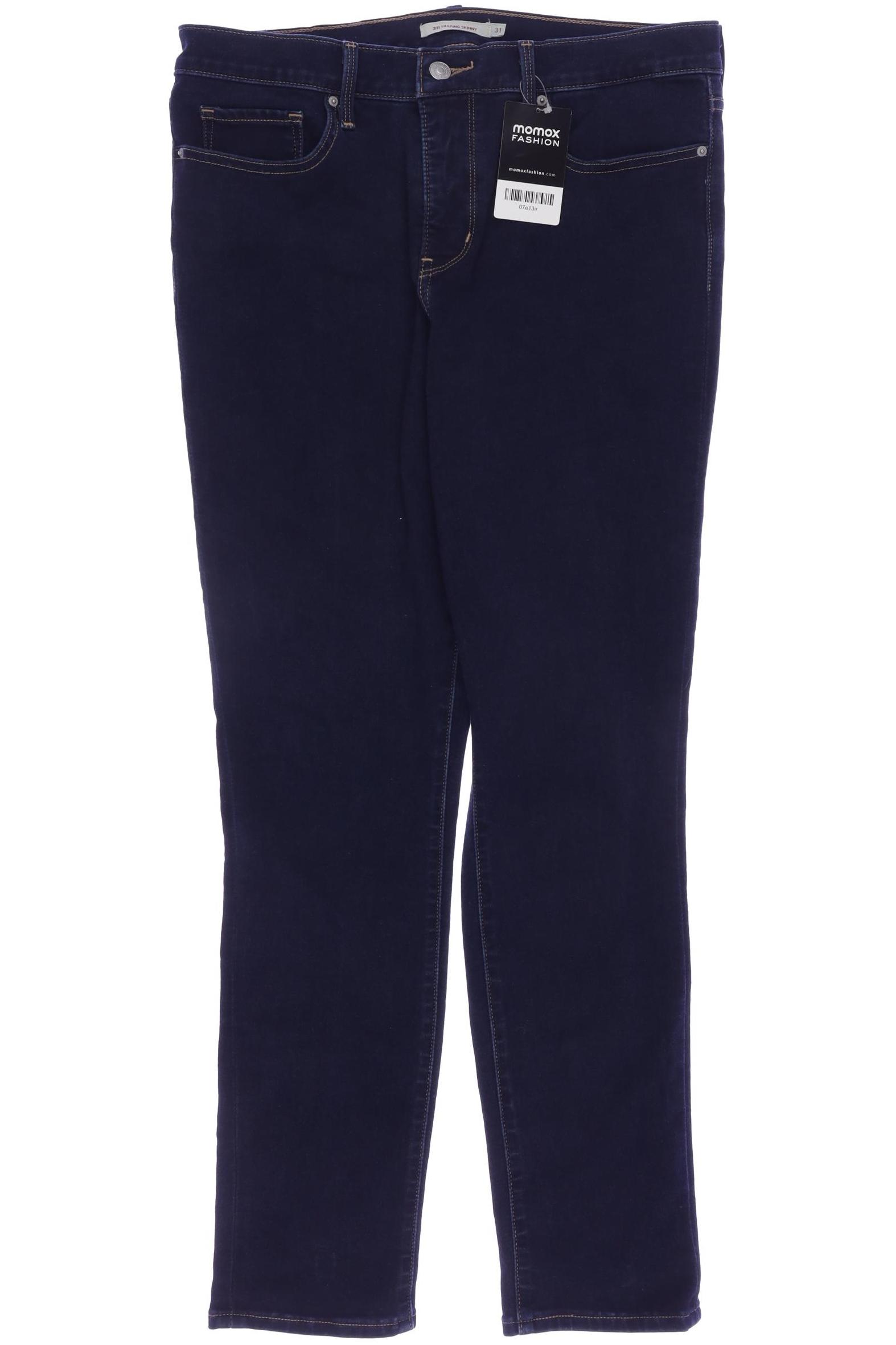 

Levis Damen Jeans, marineblau, Gr. 31