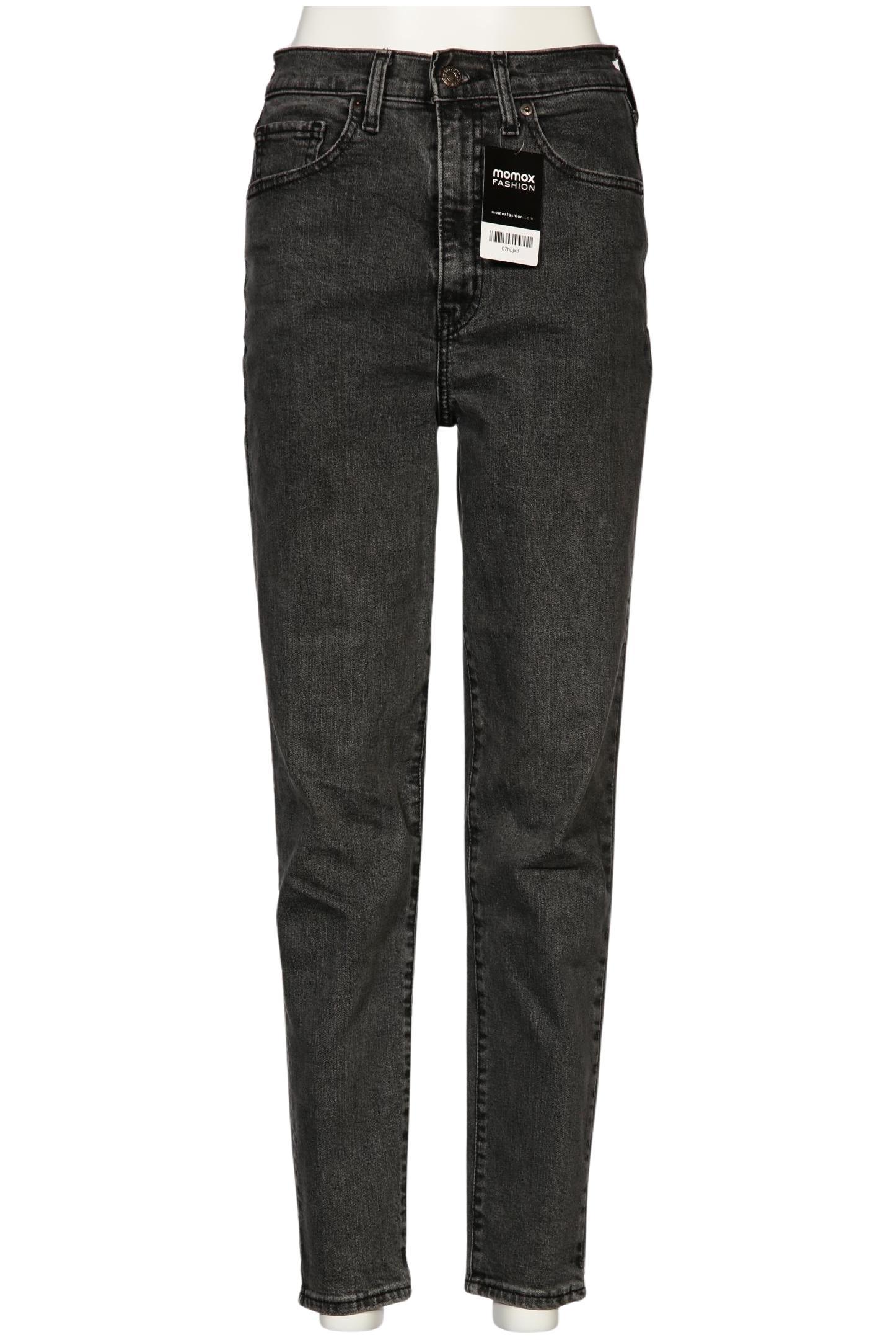 

Levis Damen Jeans, grau, Gr. 27