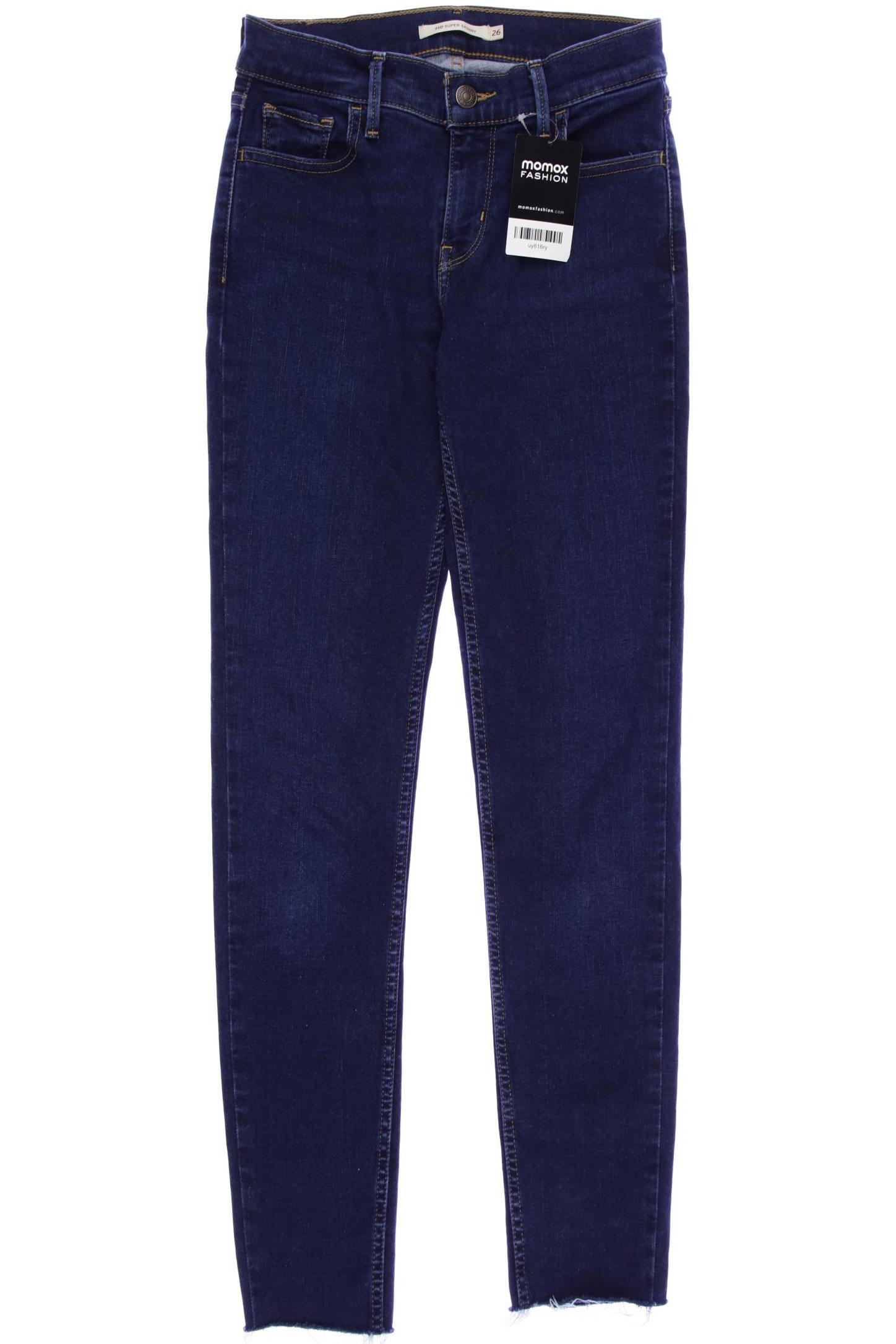 

Levis Damen Jeans, marineblau, Gr. 26