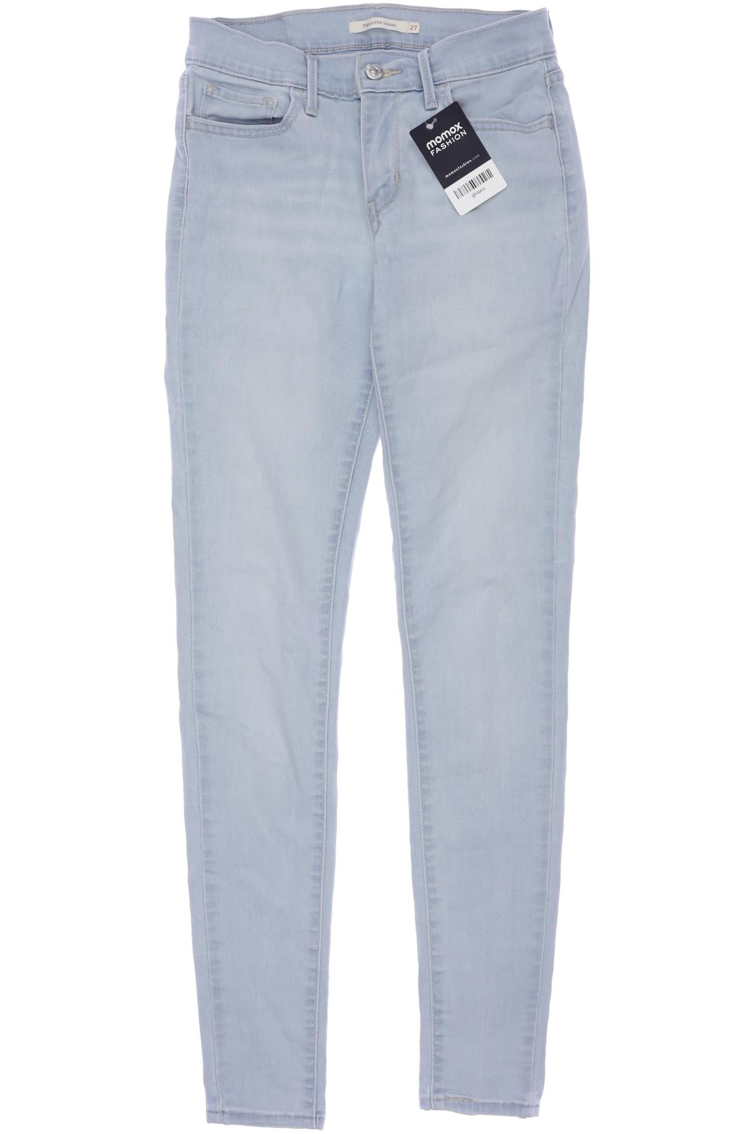 

Levis Damen Jeans, hellblau, Gr. 27