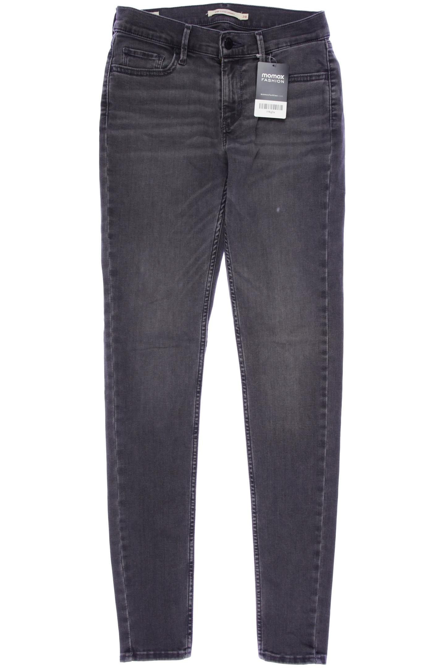 

Levis Damen Jeans, grau, Gr. 28