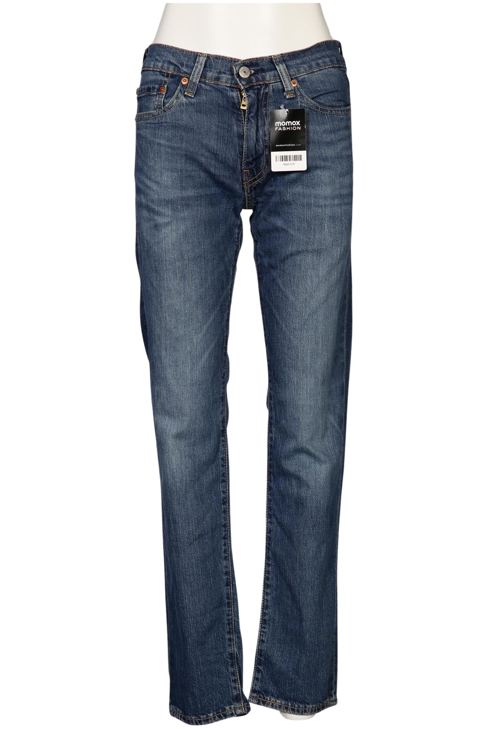 

Levis Damen Jeans, blau, Gr. 28