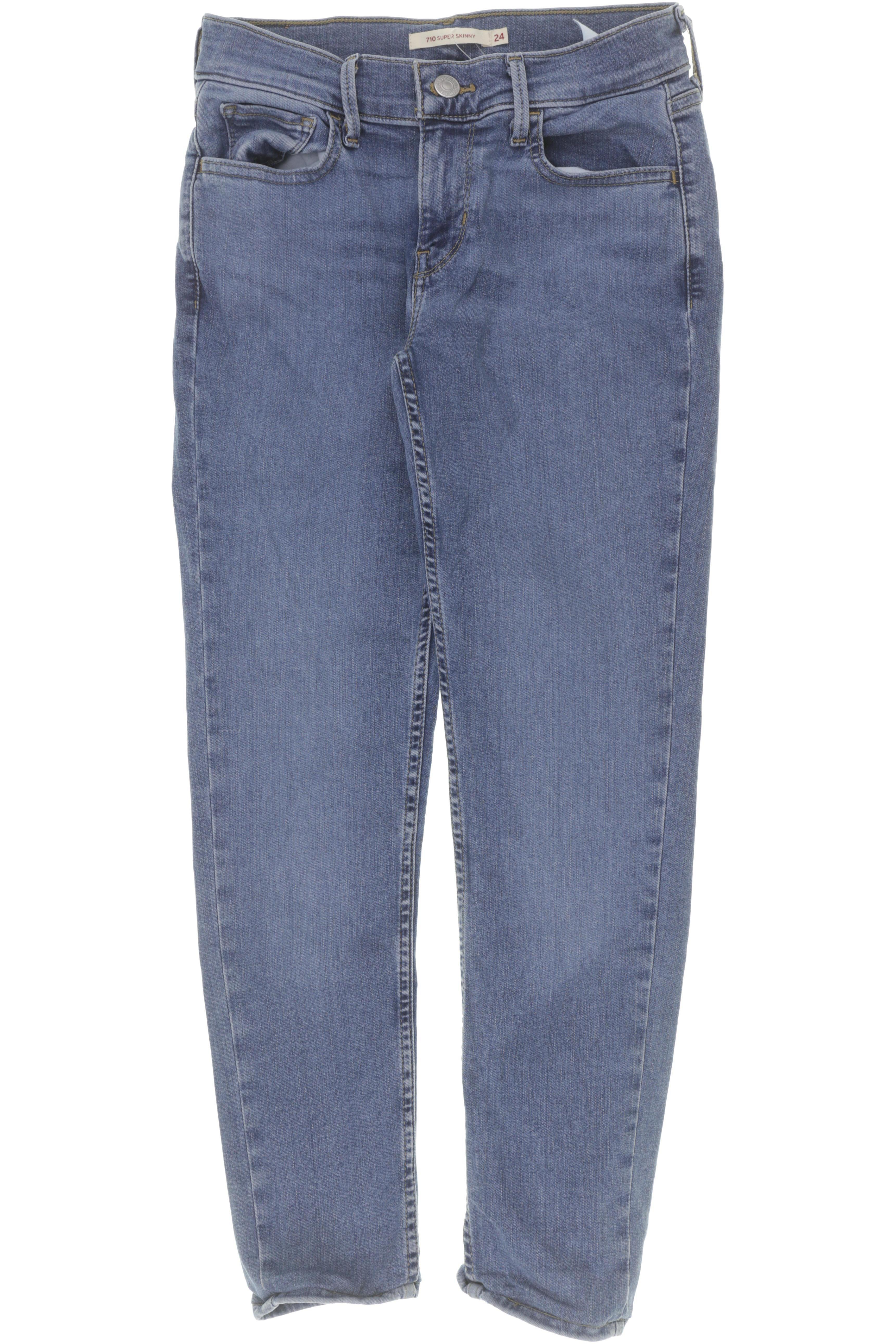 

Levis Damen Jeans, blau, Gr. 24