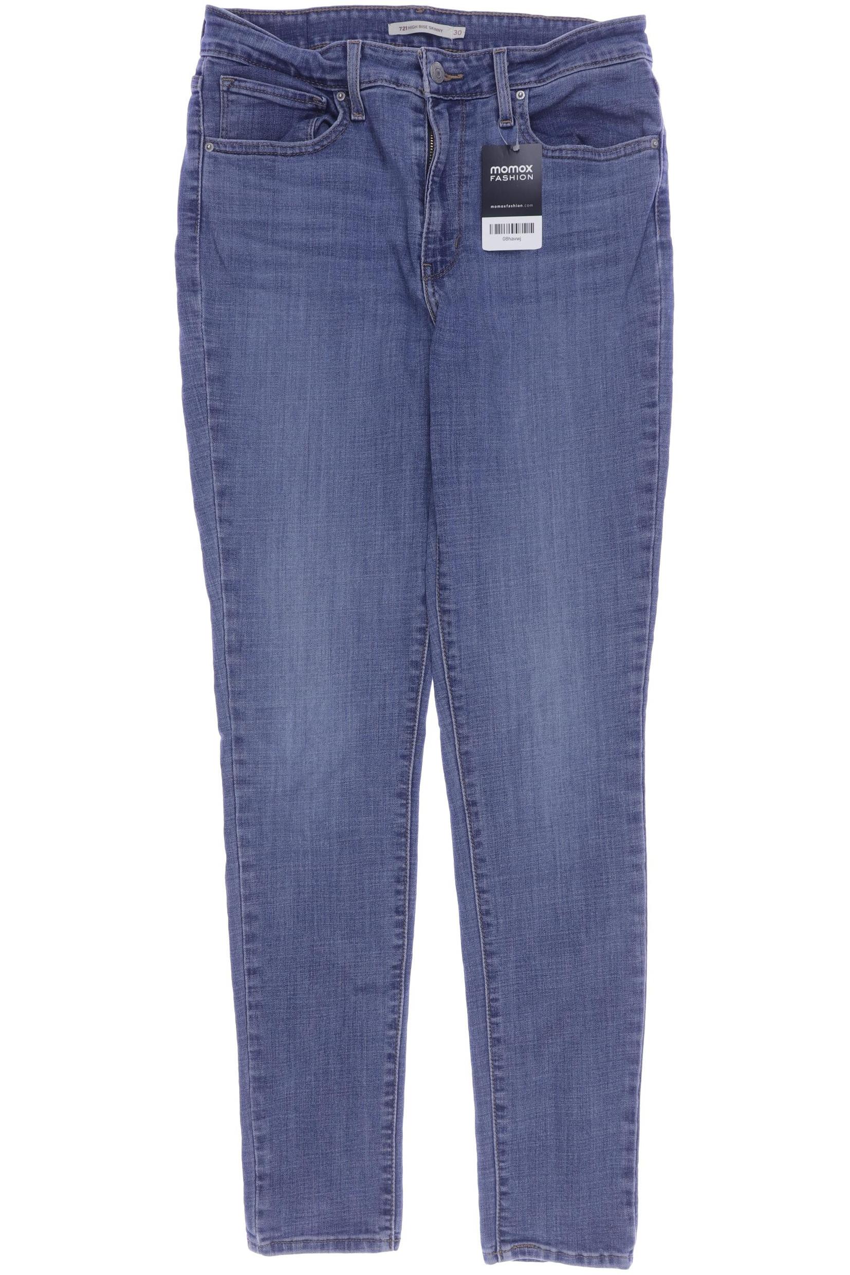 

Levis Damen Jeans, blau, Gr. 30