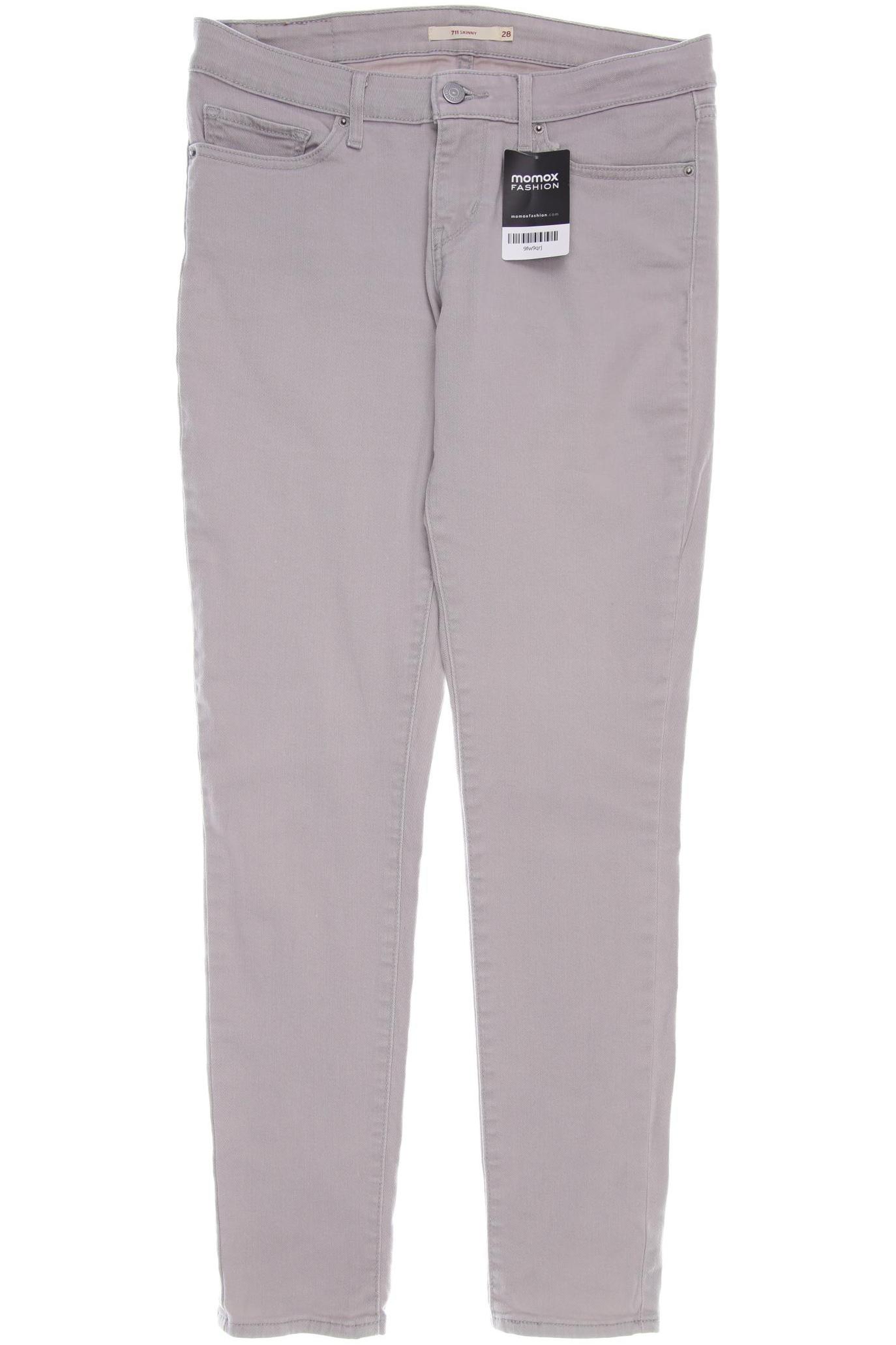 

Levis Damen Jeans, grau